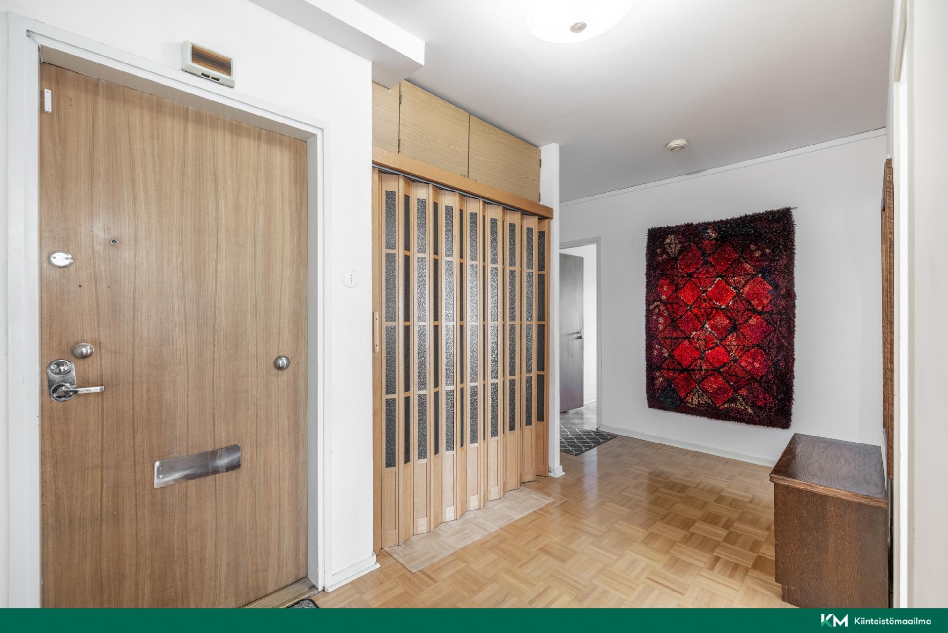 Ristimäenkatu 1, Keskusta, Mikkeli