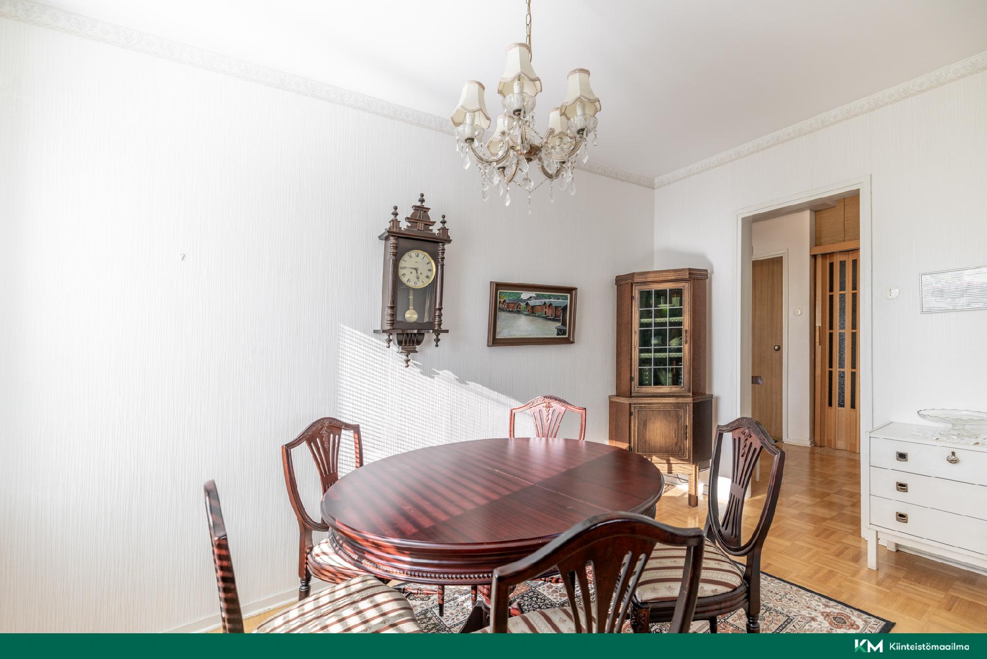 Ristimäenkatu 1, Keskusta, Mikkeli