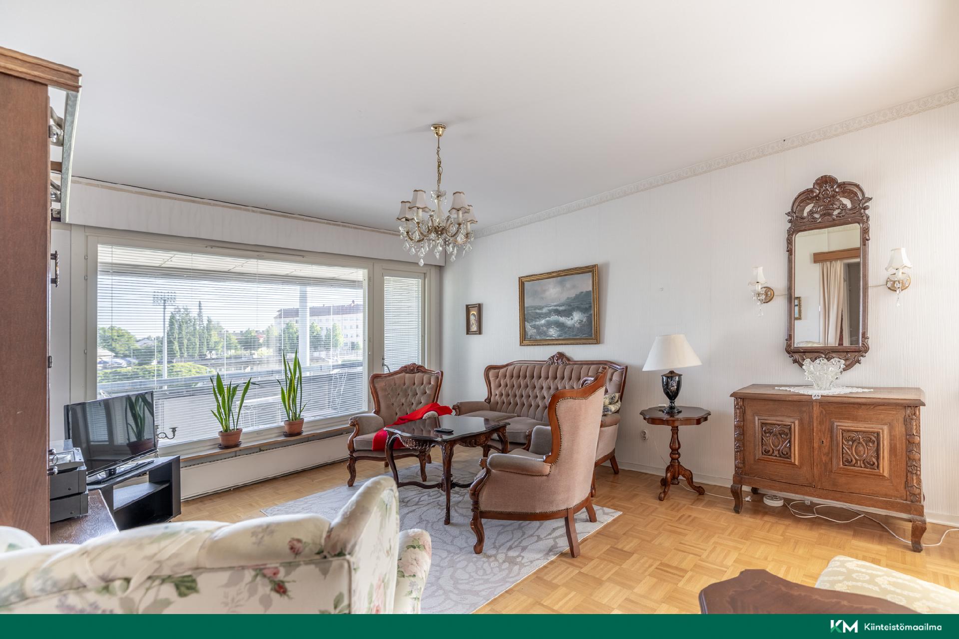 Ristimäenkatu 1, Keskusta, Mikkeli