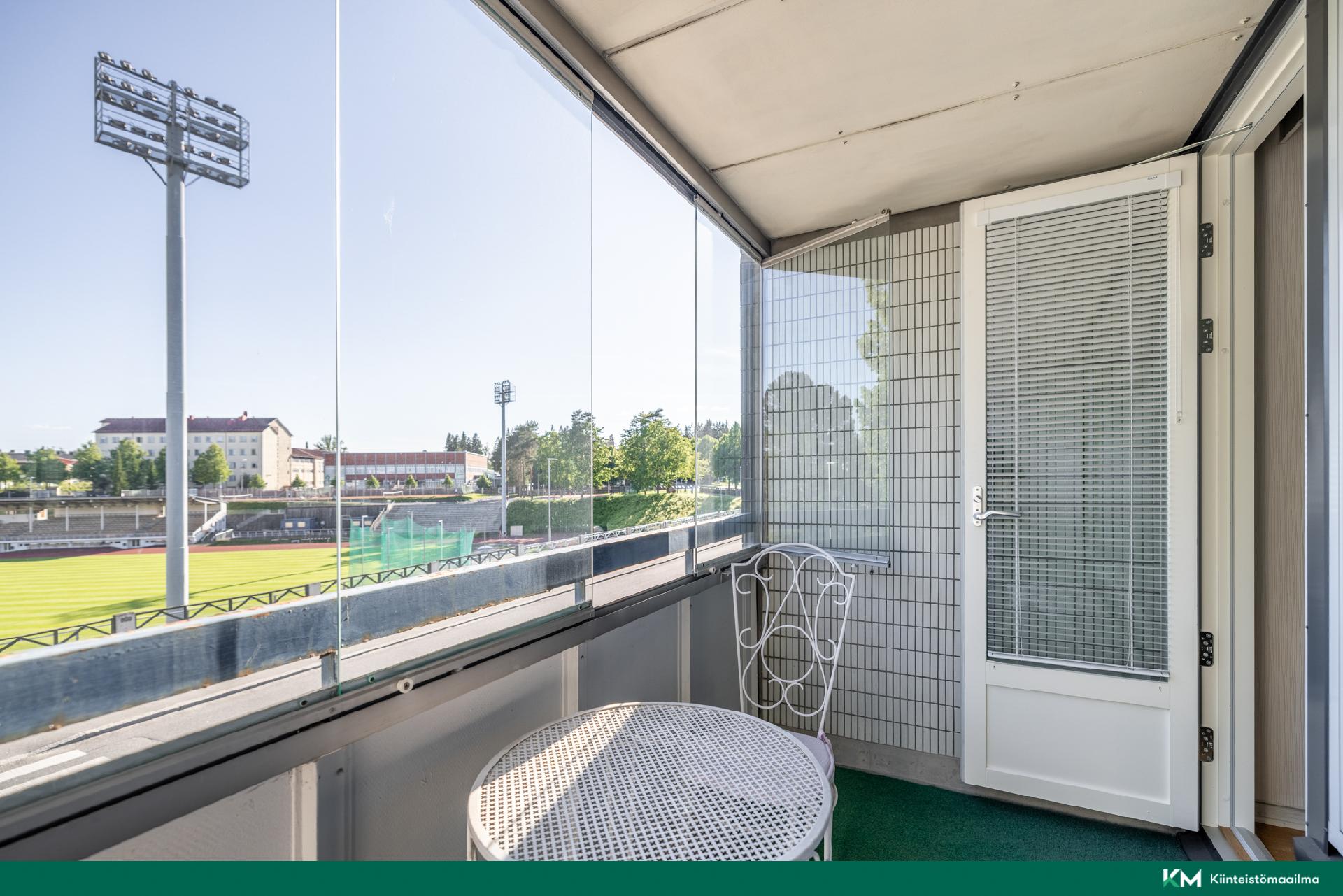 Ristimäenkatu 1, Keskusta, Mikkeli