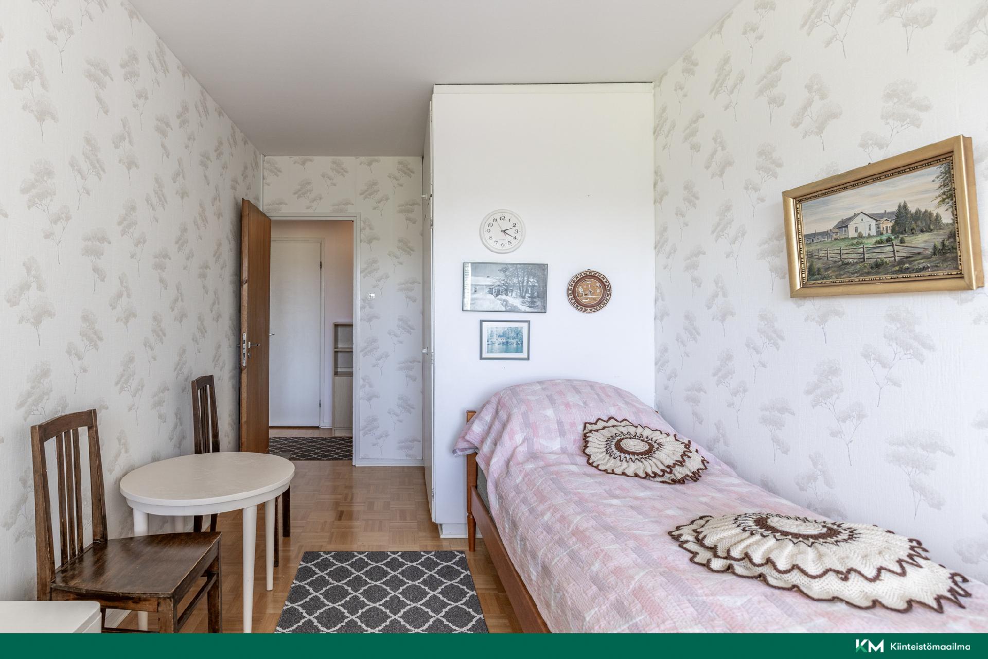 Ristimäenkatu 1, Keskusta, Mikkeli