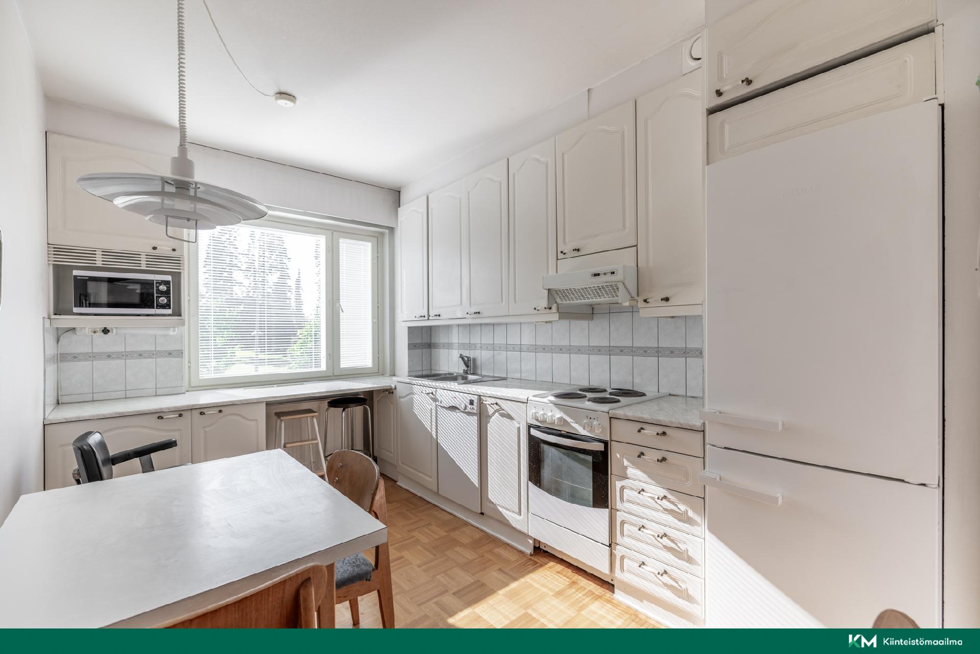 Ristimäenkatu 1, Keskusta, Mikkeli