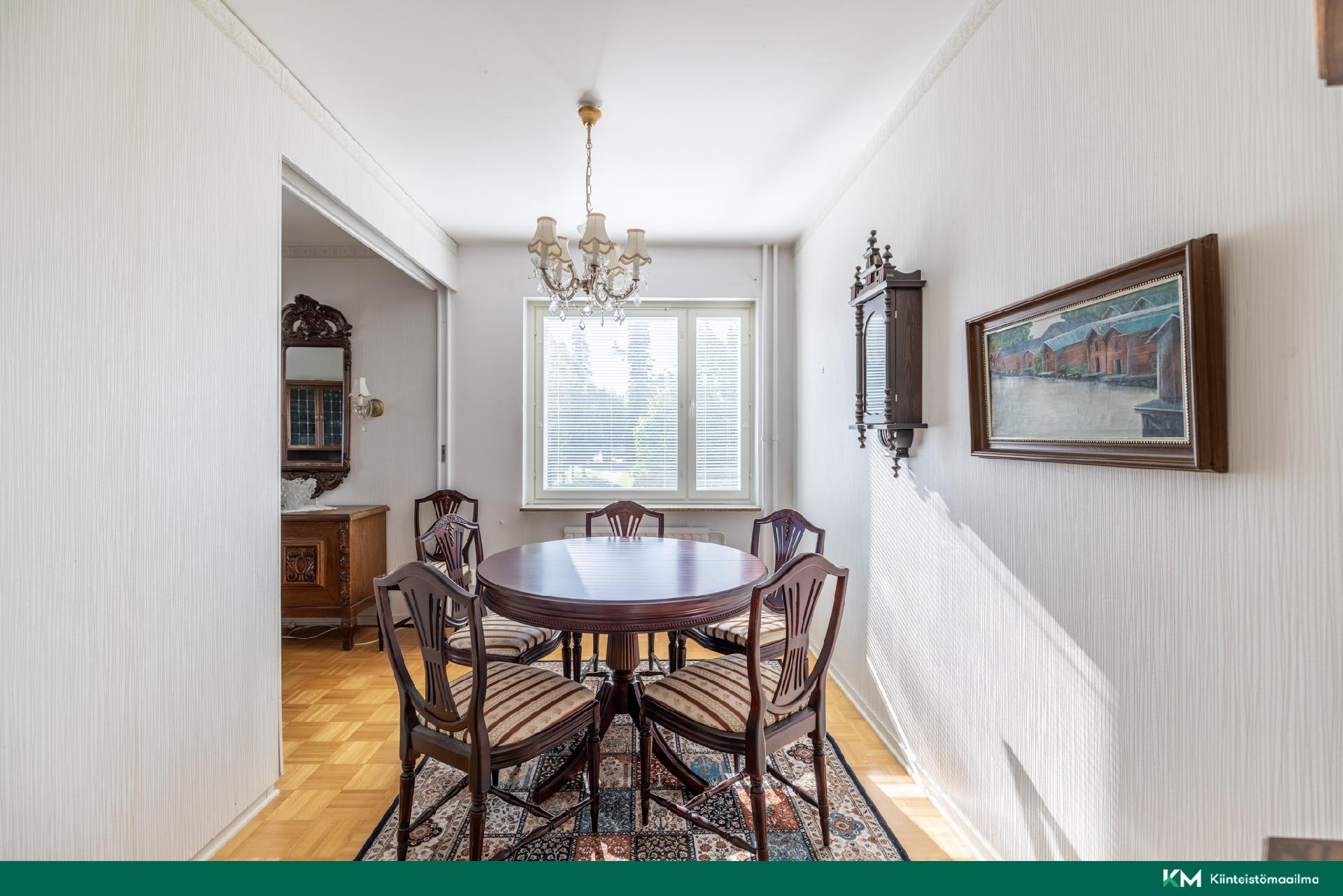 Ristimäenkatu 1, Keskusta, Mikkeli