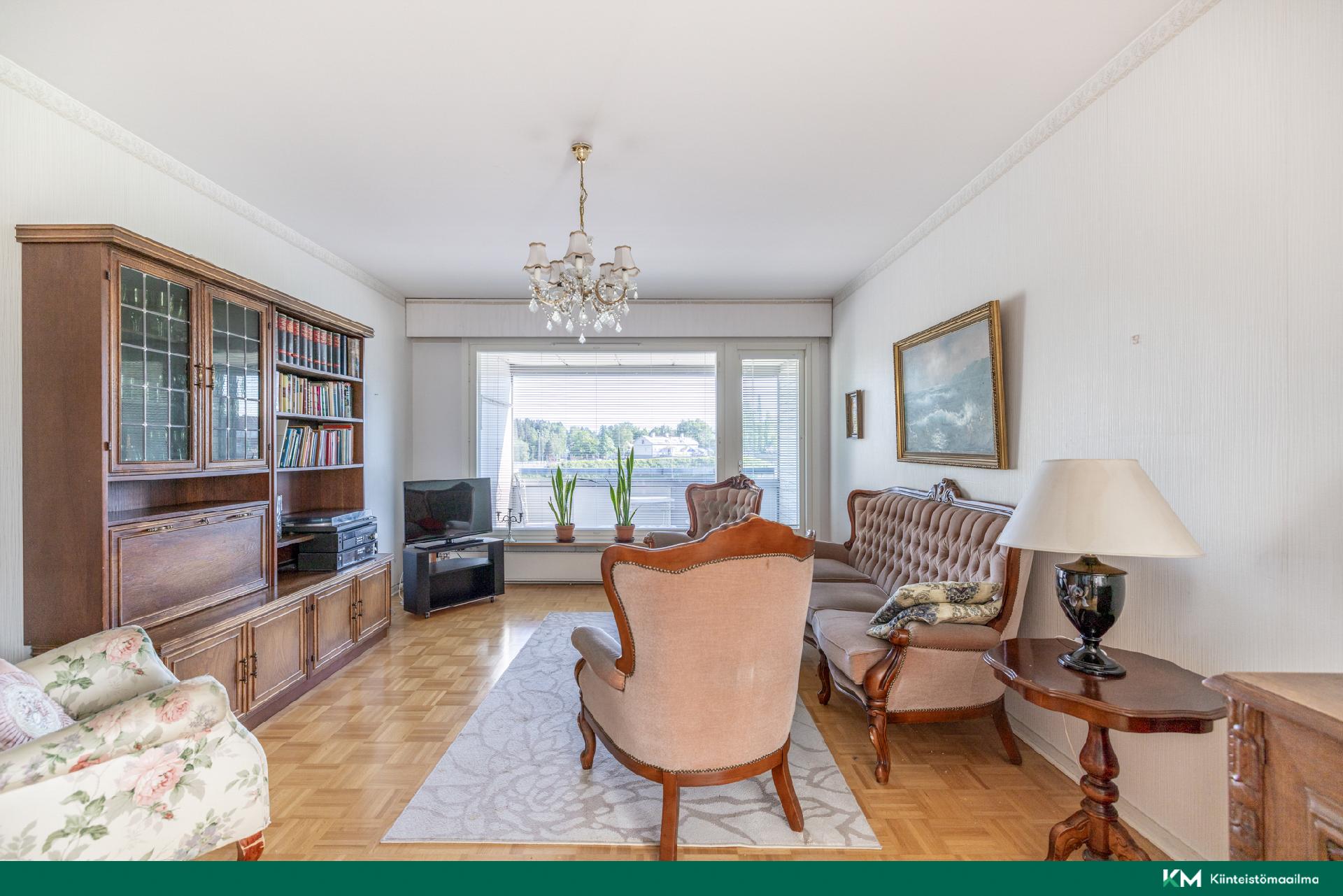 Ristimäenkatu 1, Keskusta, Mikkeli