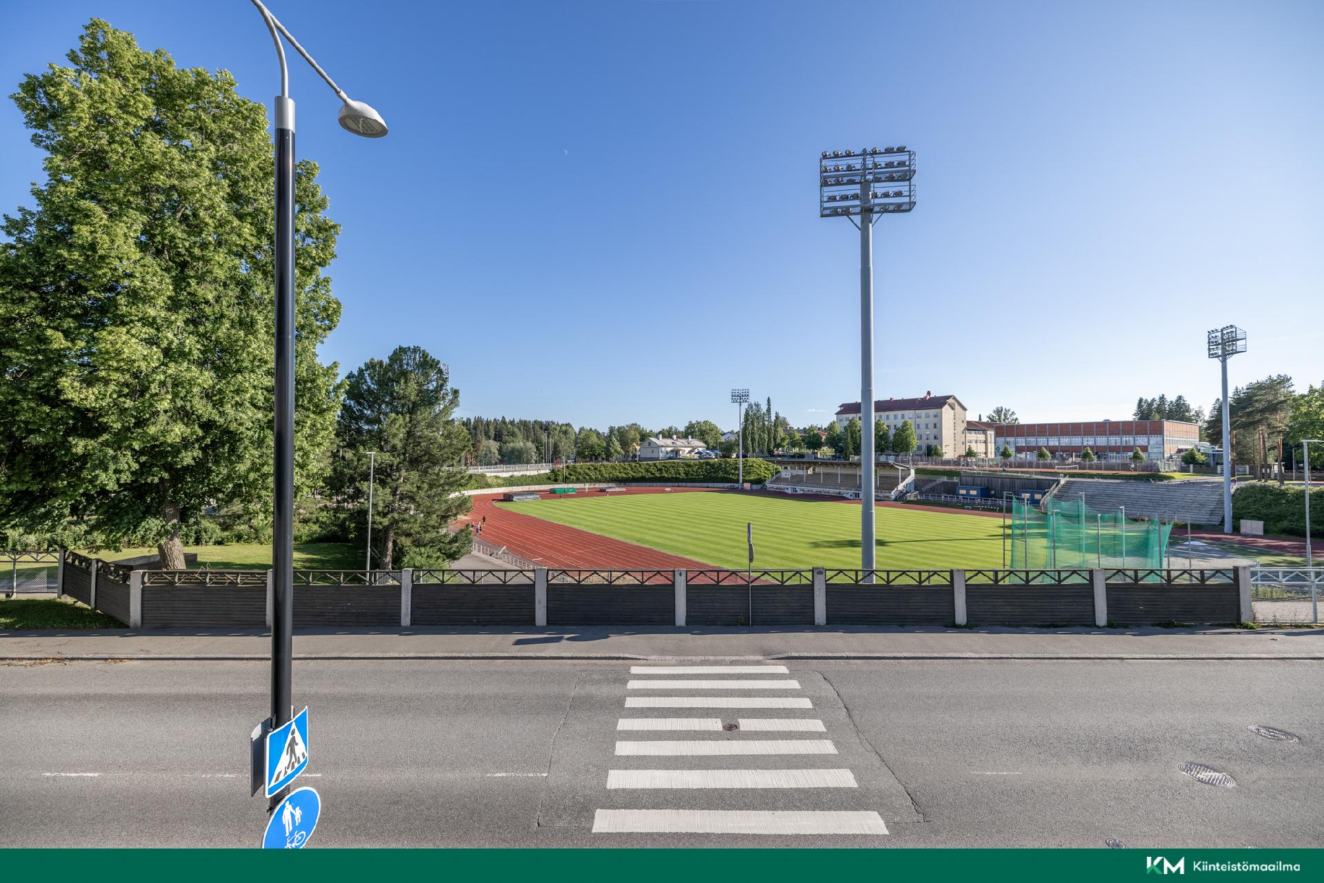 Ristimäenkatu 1, Keskusta, Mikkeli