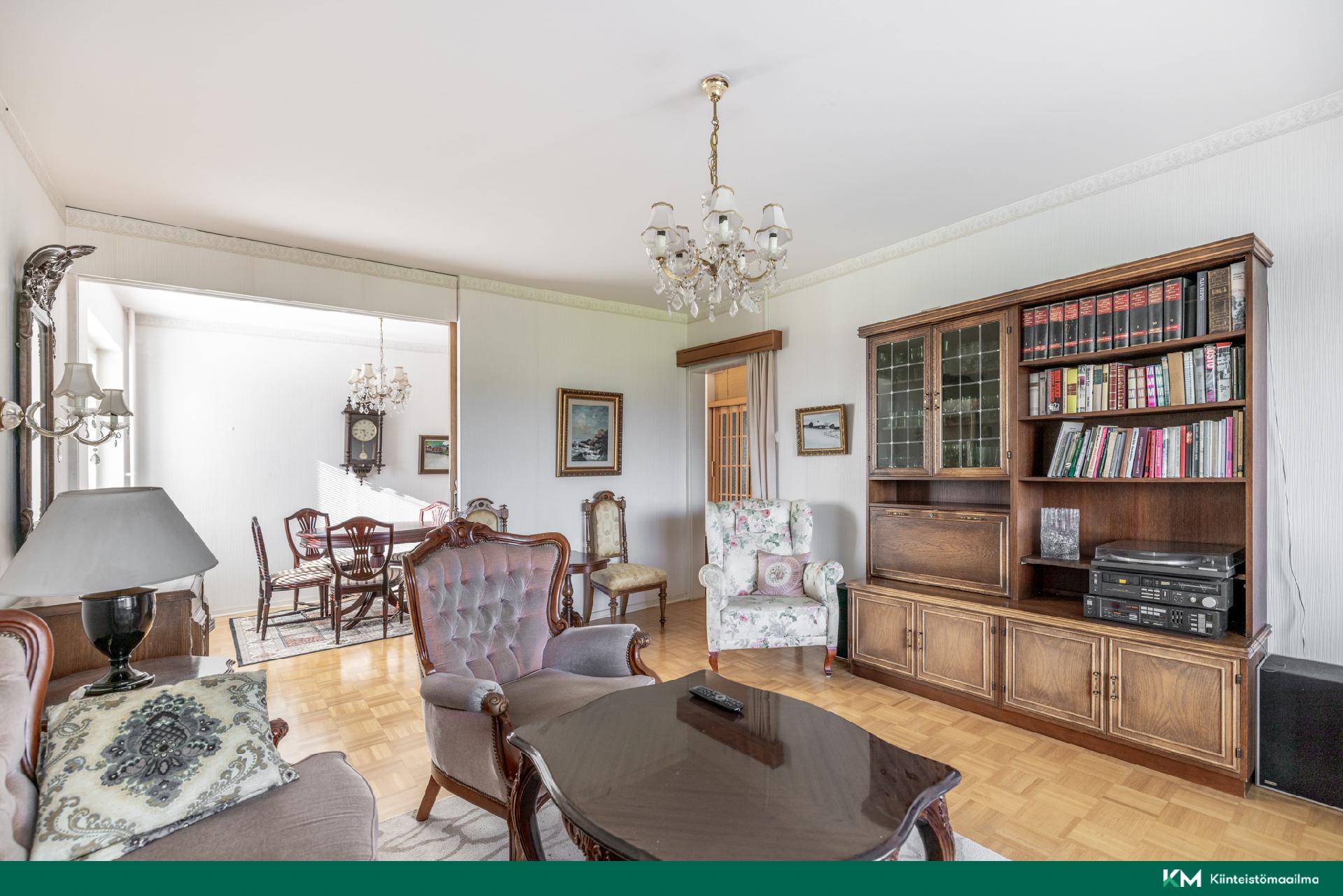 Ristimäenkatu 1, Keskusta, Mikkeli