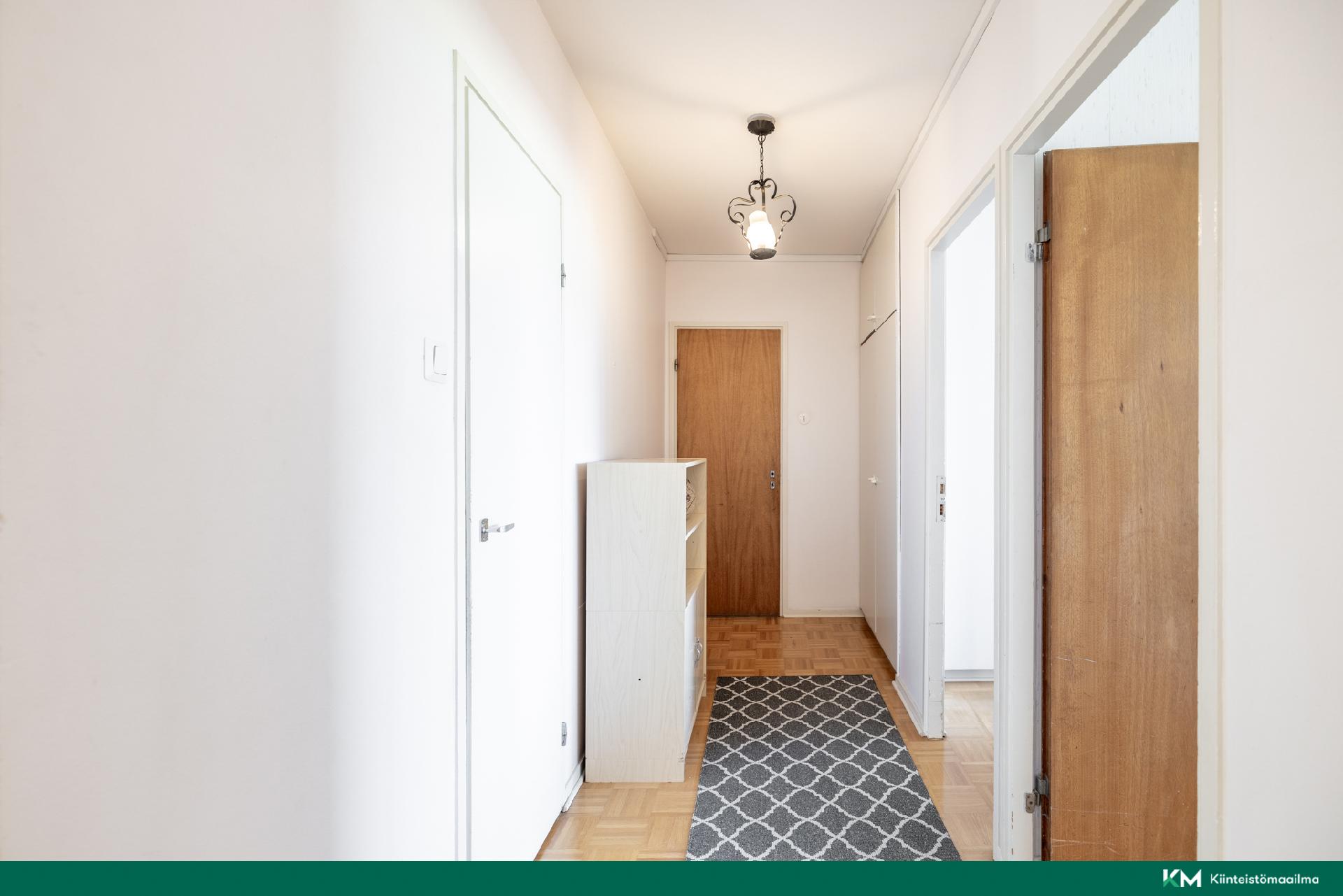 Ristimäenkatu 1, Keskusta, Mikkeli