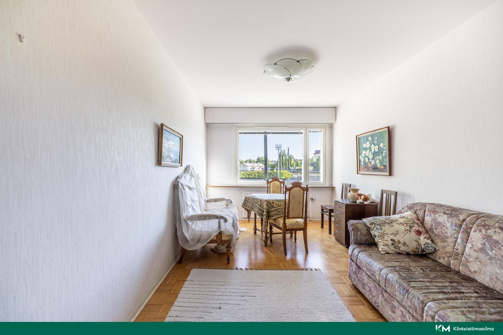 Ristimäenkatu 1, Keskusta, Mikkeli