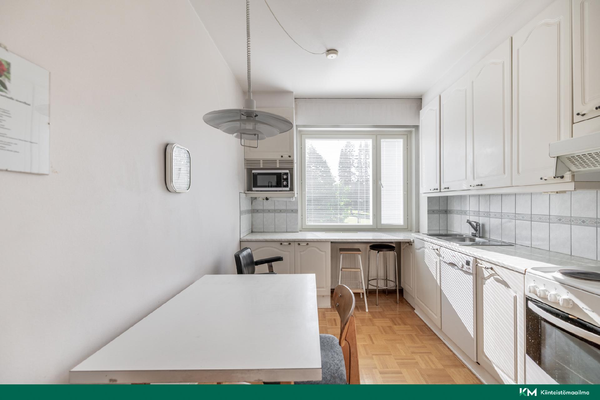 Ristimäenkatu 1, Keskusta, Mikkeli