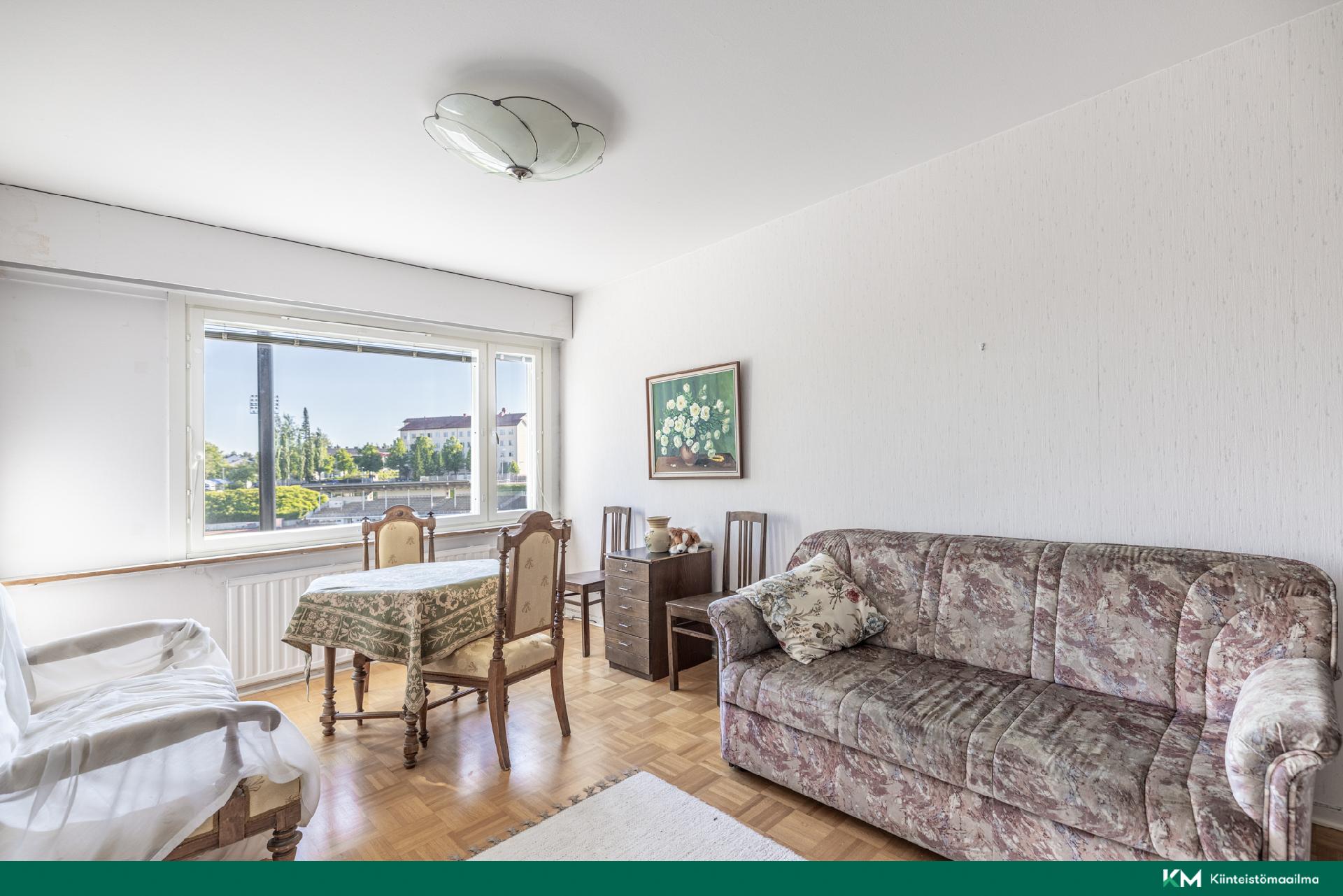 Ristimäenkatu 1, Keskusta, Mikkeli