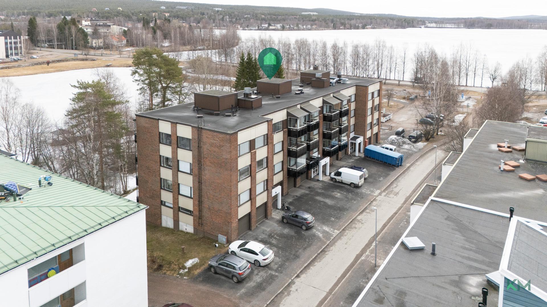 Veitikantie 35-37, Veitikanharju, Rovaniemi