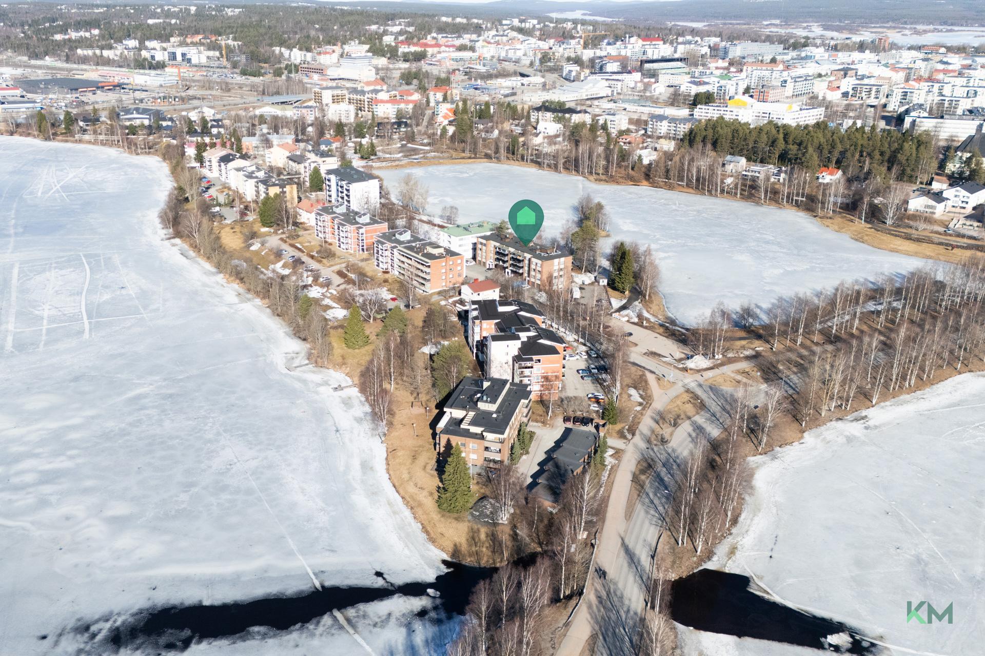 Veitikantie 35-37, Veitikanharju, Rovaniemi