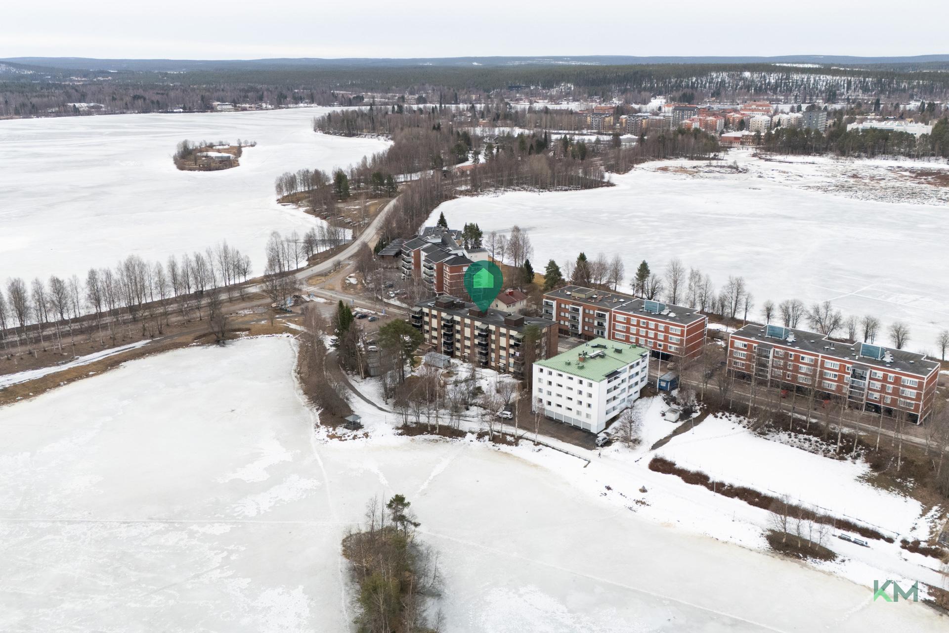 Veitikantie 35-37, Veitikanharju, Rovaniemi