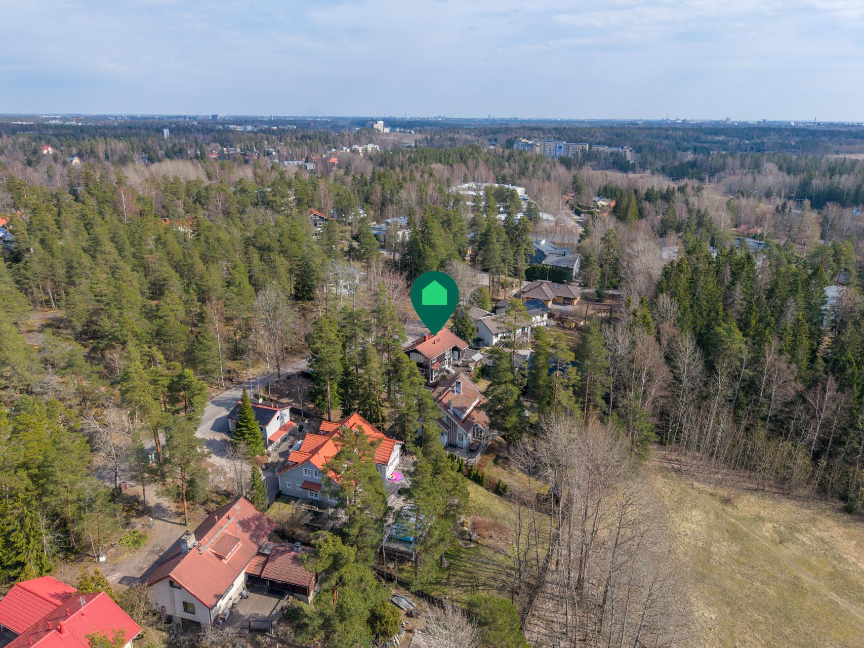 Jondalintie 6, Kauniainen, Kauniainen