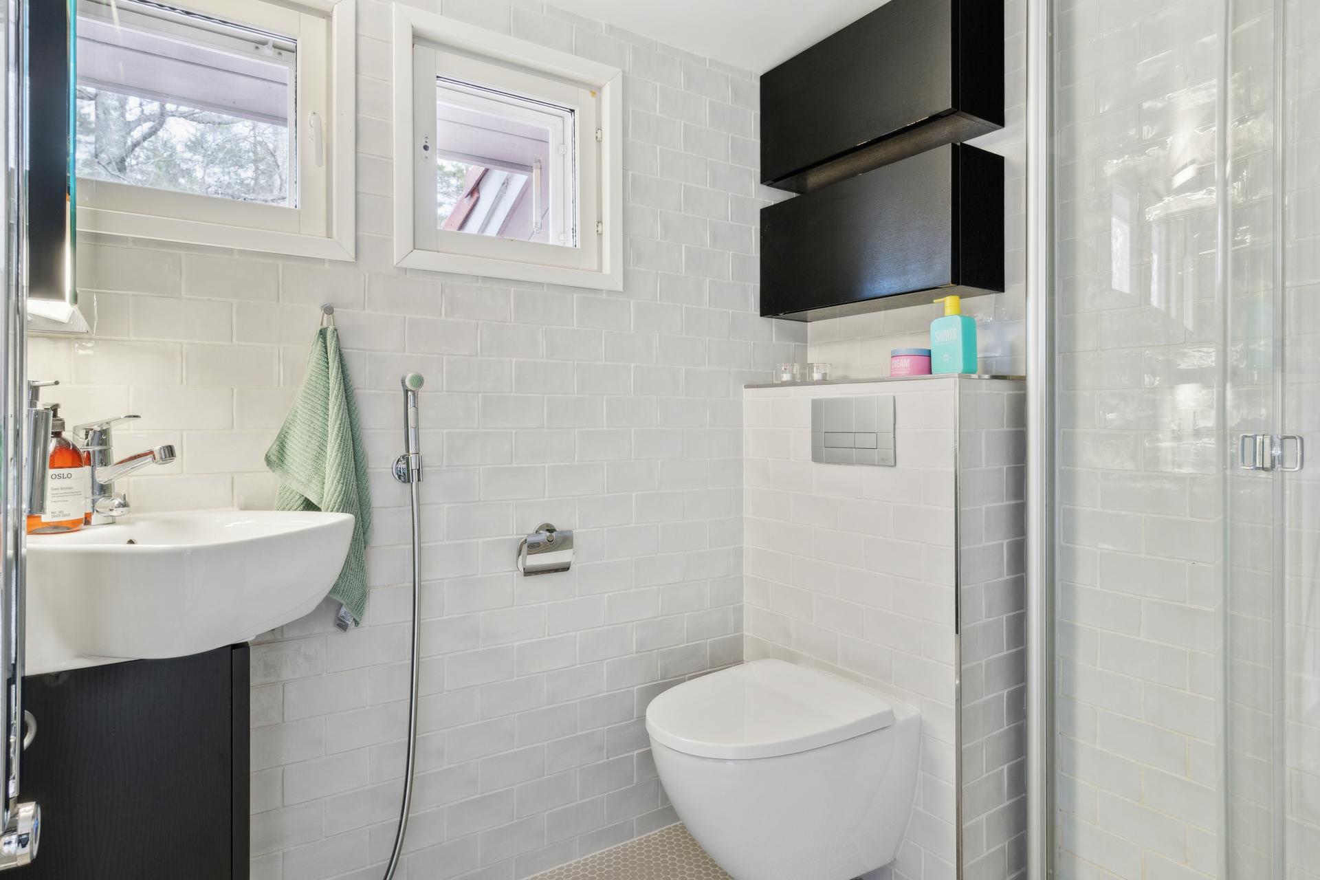 Ja ne ovat kauniisti laatoitettuja