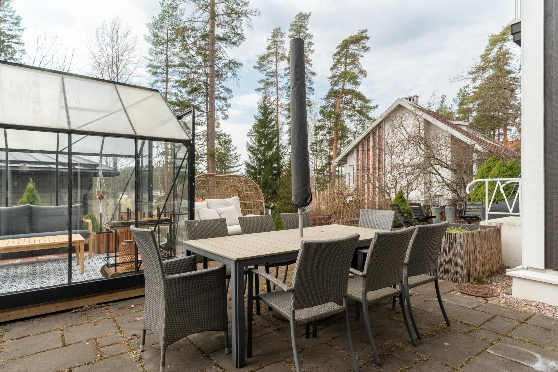 Jondalintie 6, Kauniainen, Kauniainen