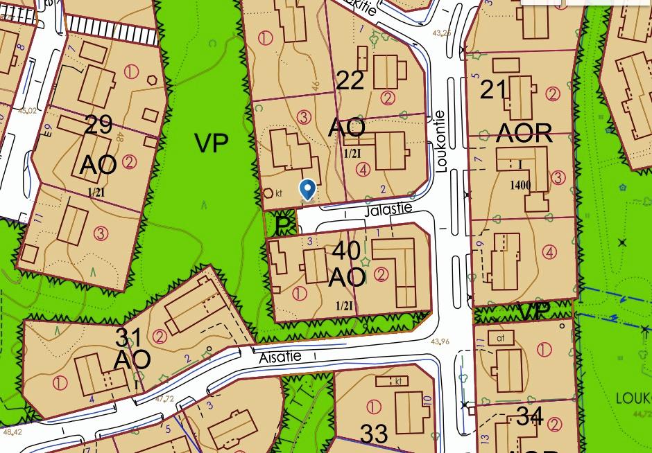 Jalastie 4, Nurmo, Seinäjoki