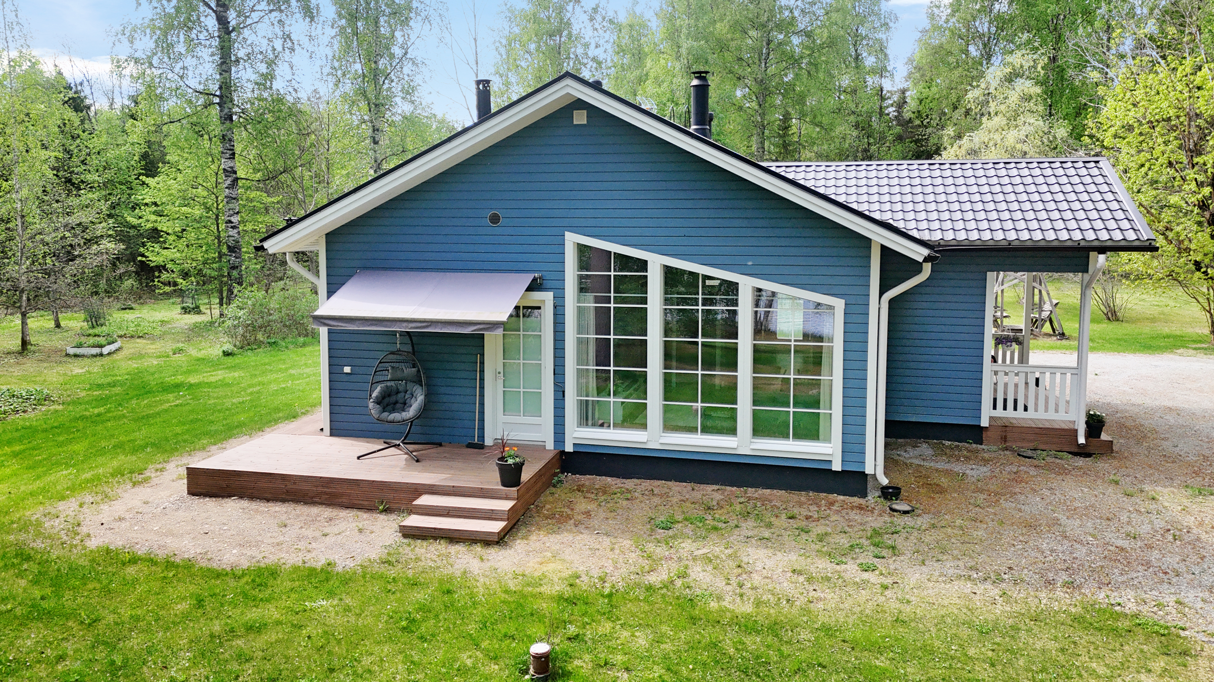 Vasaraniementie 19, Polvijärvi