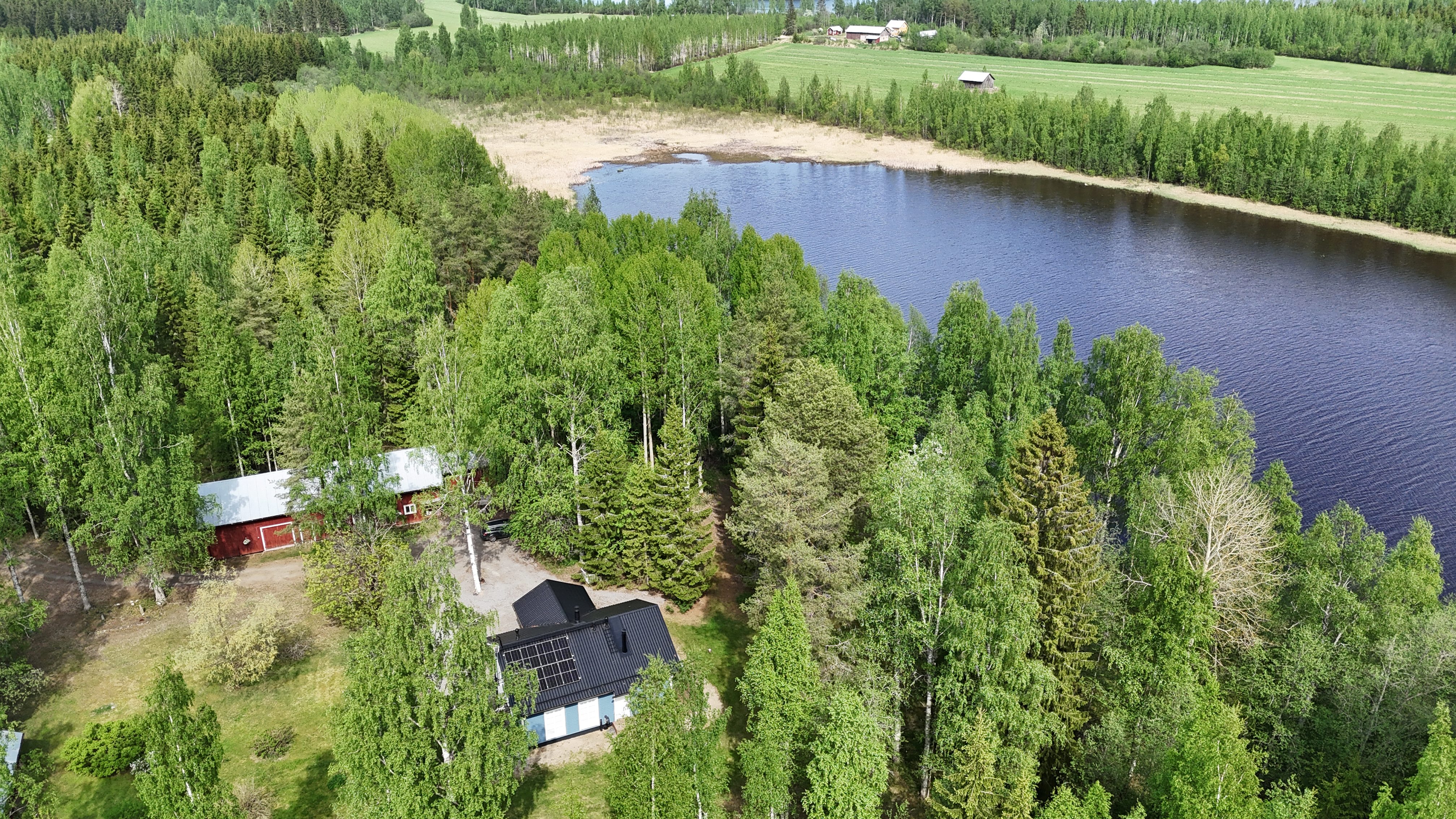 Vasaraniementie 19, Polvijärvi