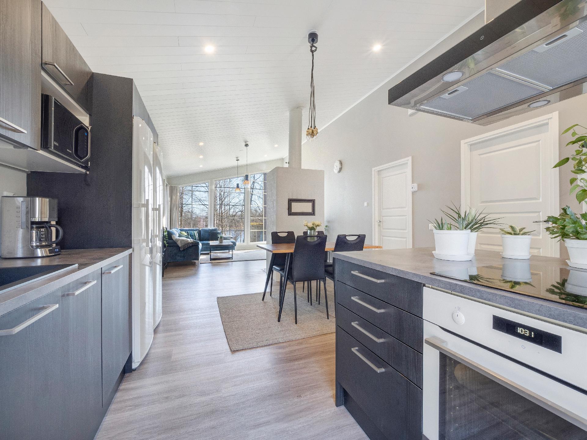 Vasaraniementie 19, Polvijärvi