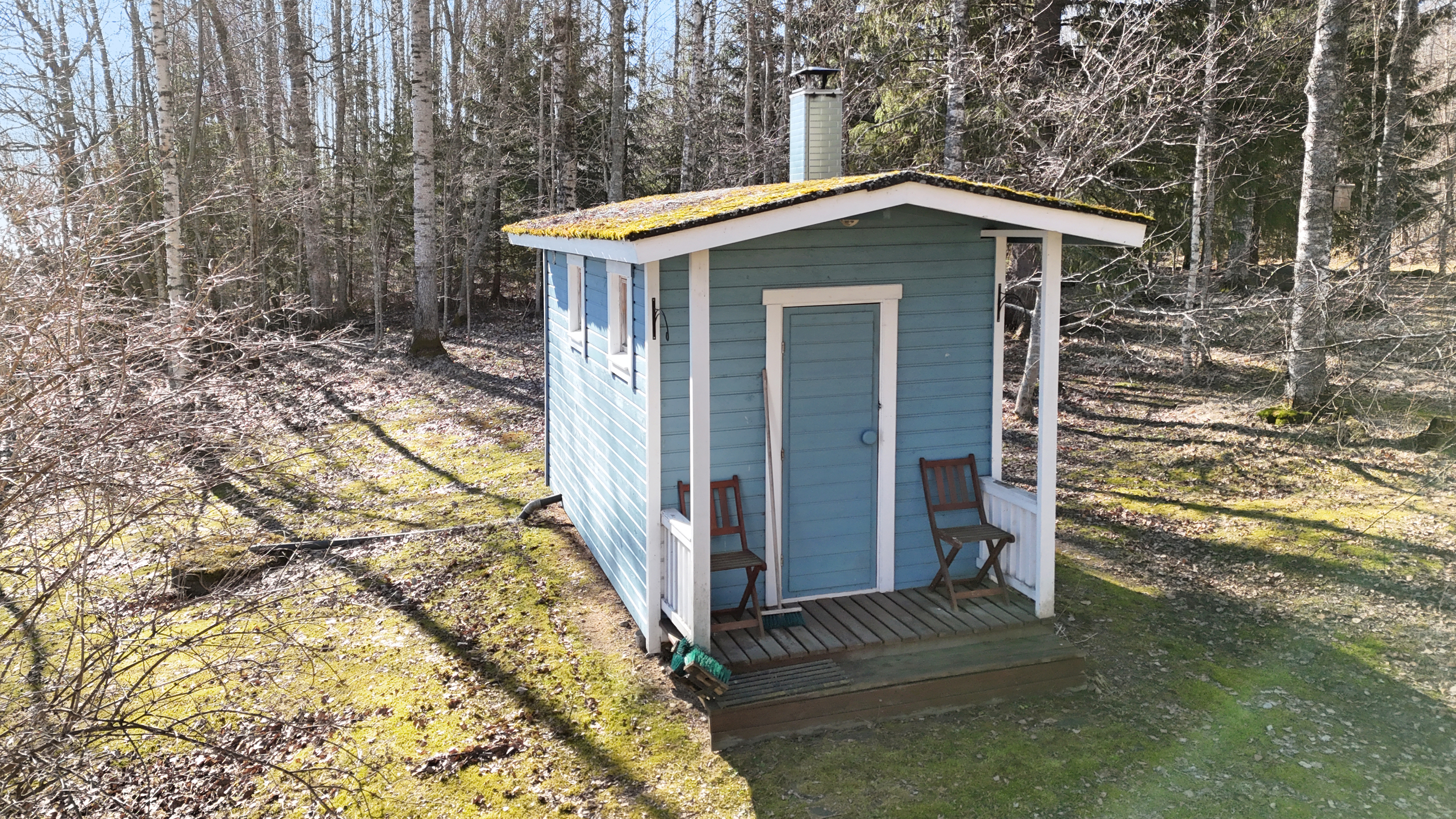 Vasaraniementie 19, Polvijärvi
