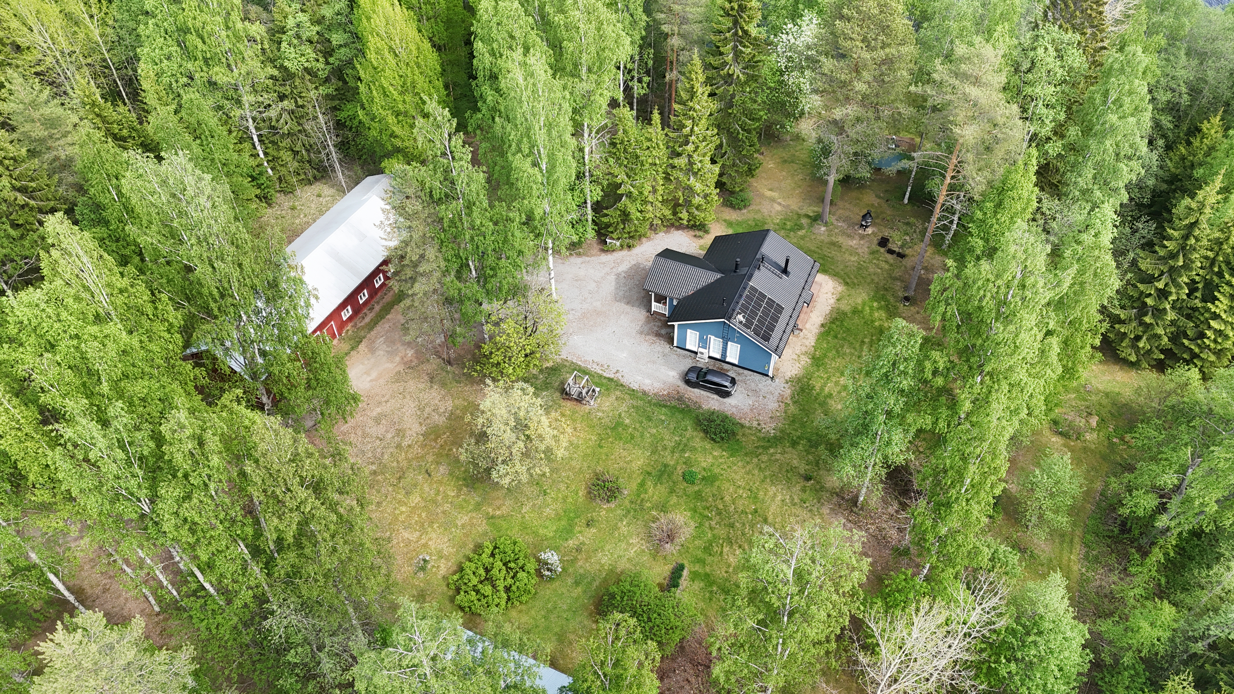 Vasaraniementie 19, Polvijärvi