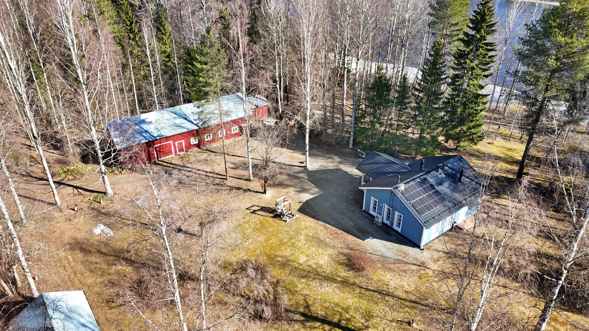 Vasaraniementie 19, Polvijärvi