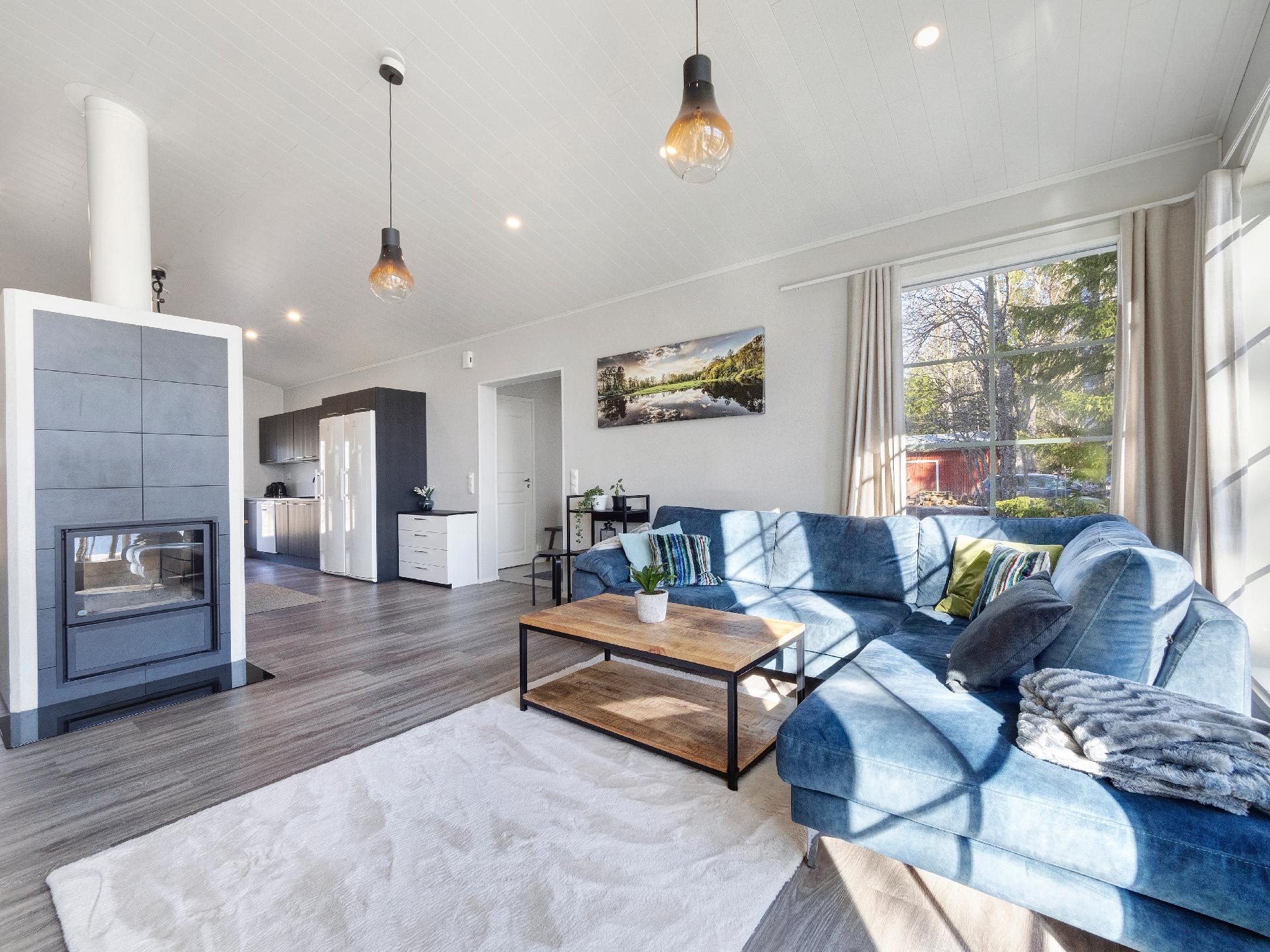 Vasaraniementie 19, Polvijärvi