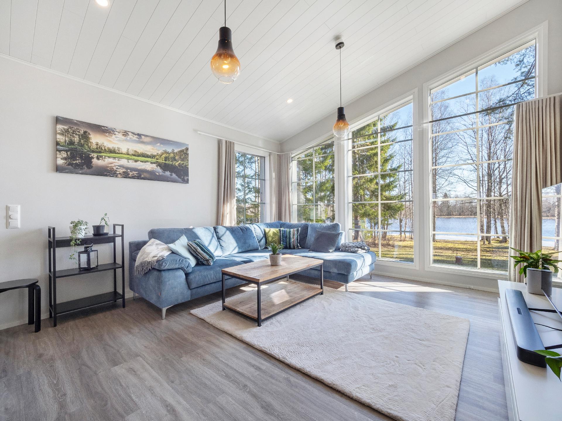 Vasaraniementie 19, Polvijärvi