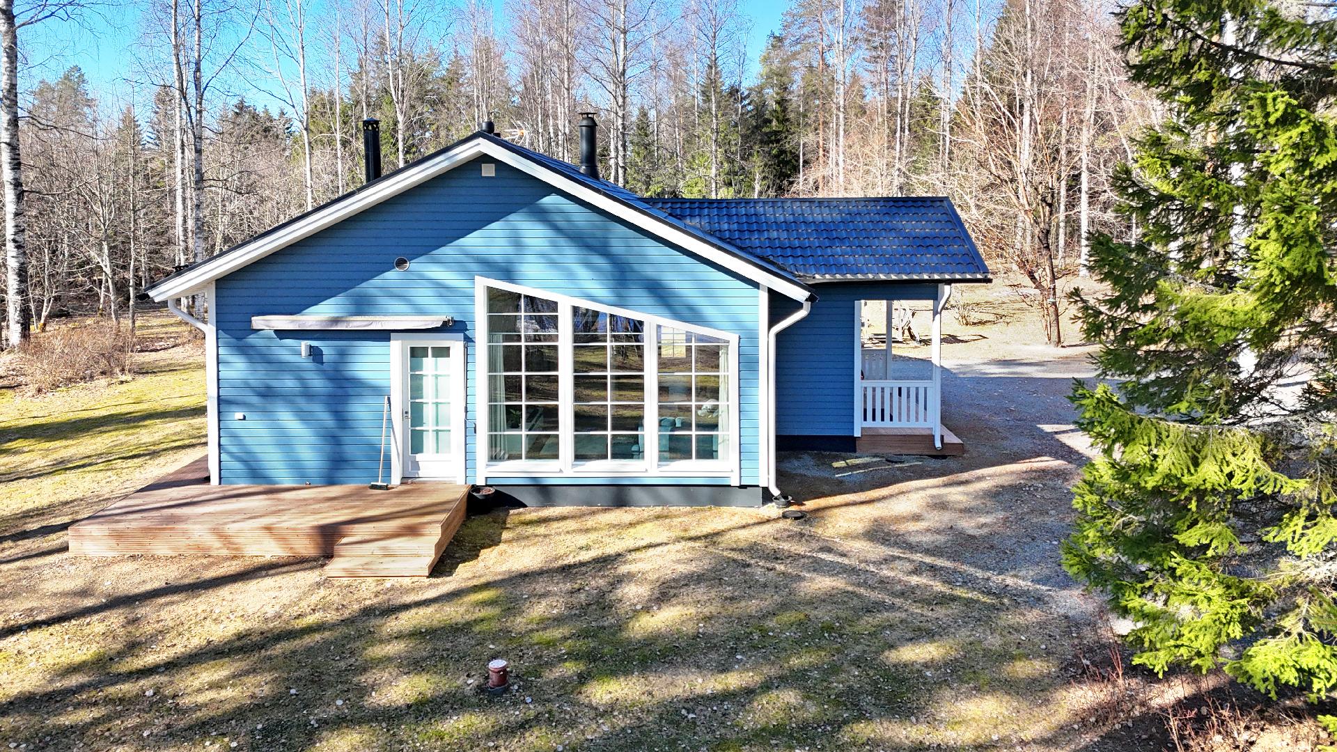 Vasaraniementie 19, Polvijärvi