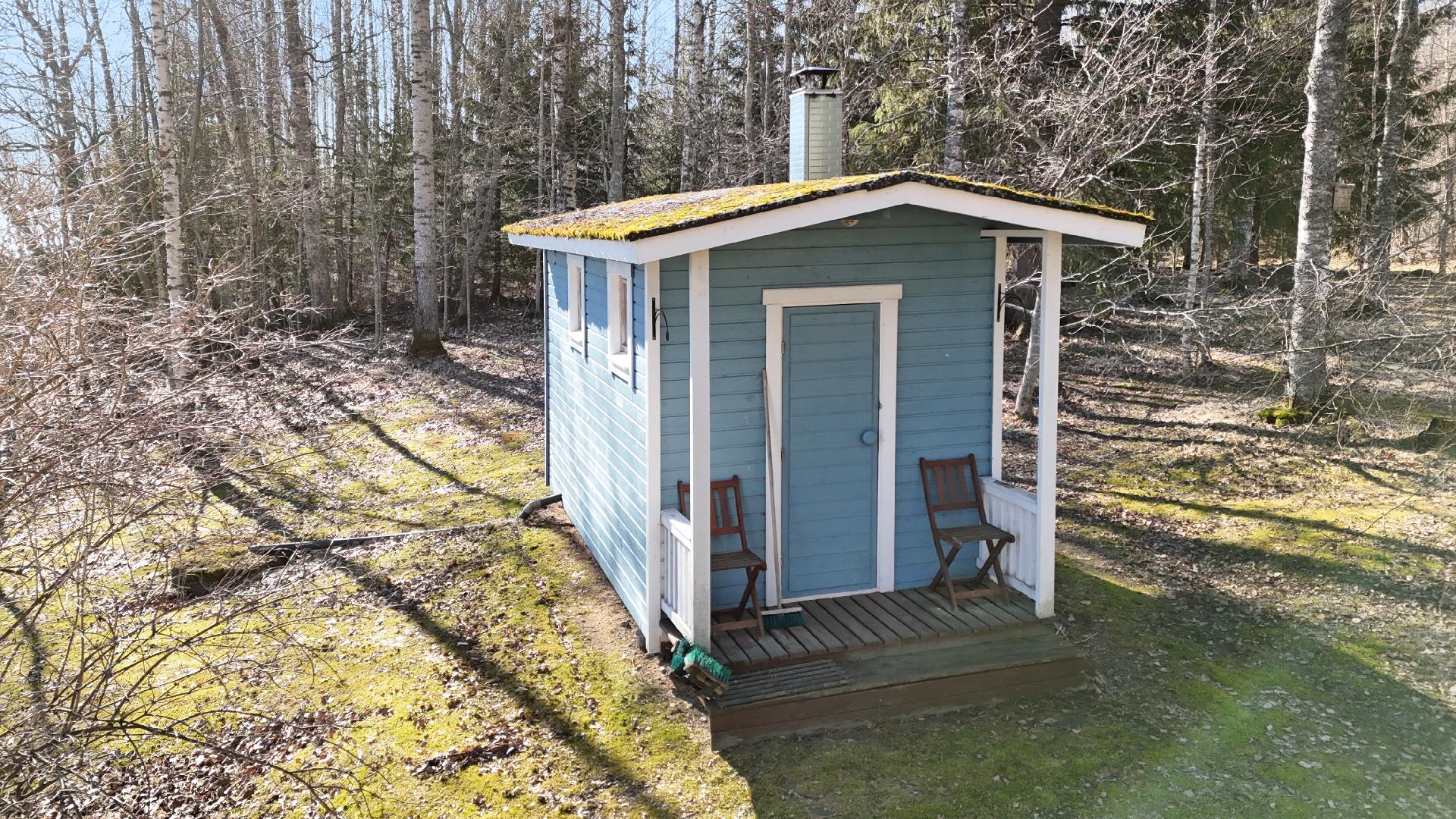 Vasaraniementie 19, Polvijärvi