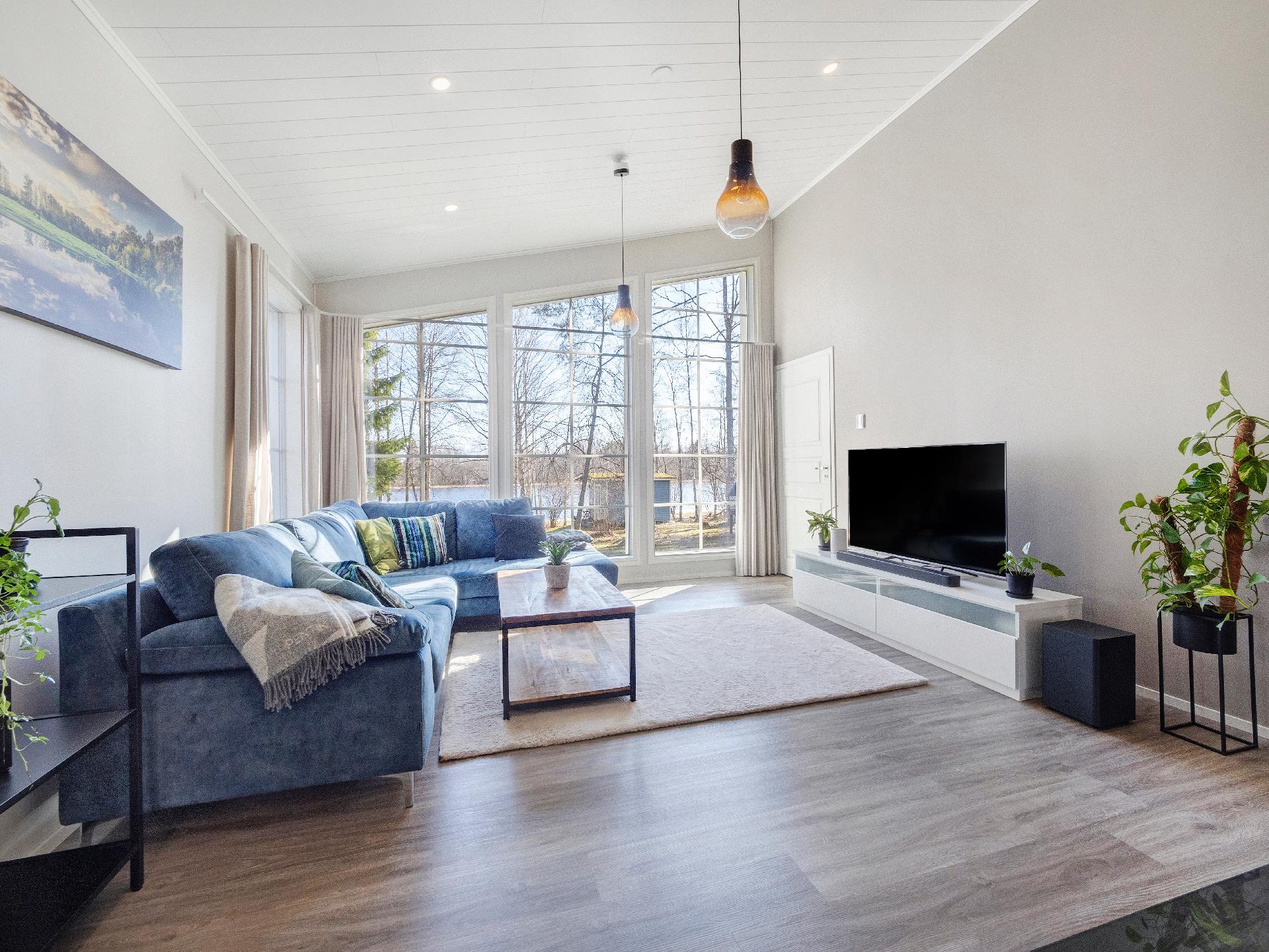 Vasaraniementie 19, Polvijärvi