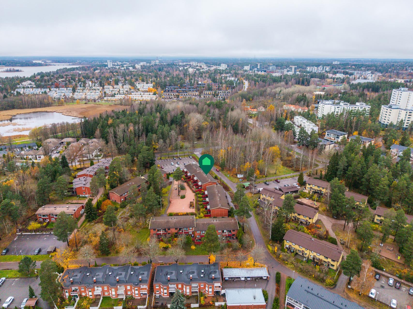 Soukan ja Espoonlahden monipuoliset palvelut löytyvä läheltä