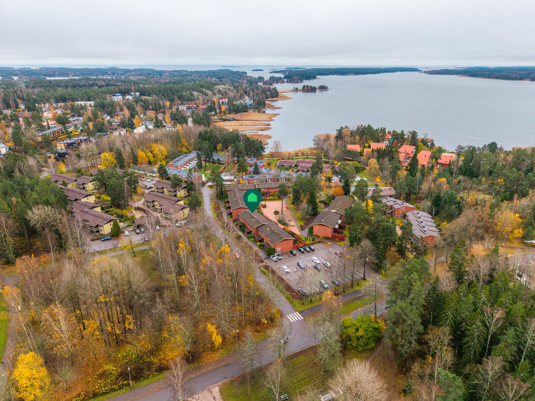 Miniatontie 1, Soukka, Espoo