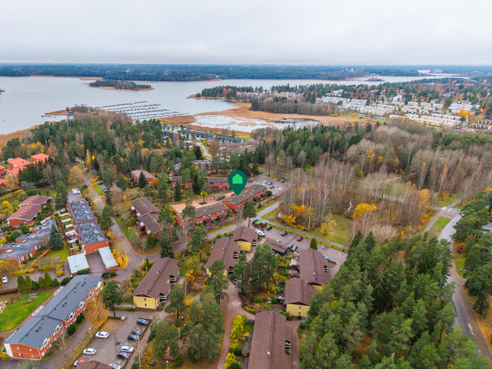 Miniatontie 1, Soukka, Espoo