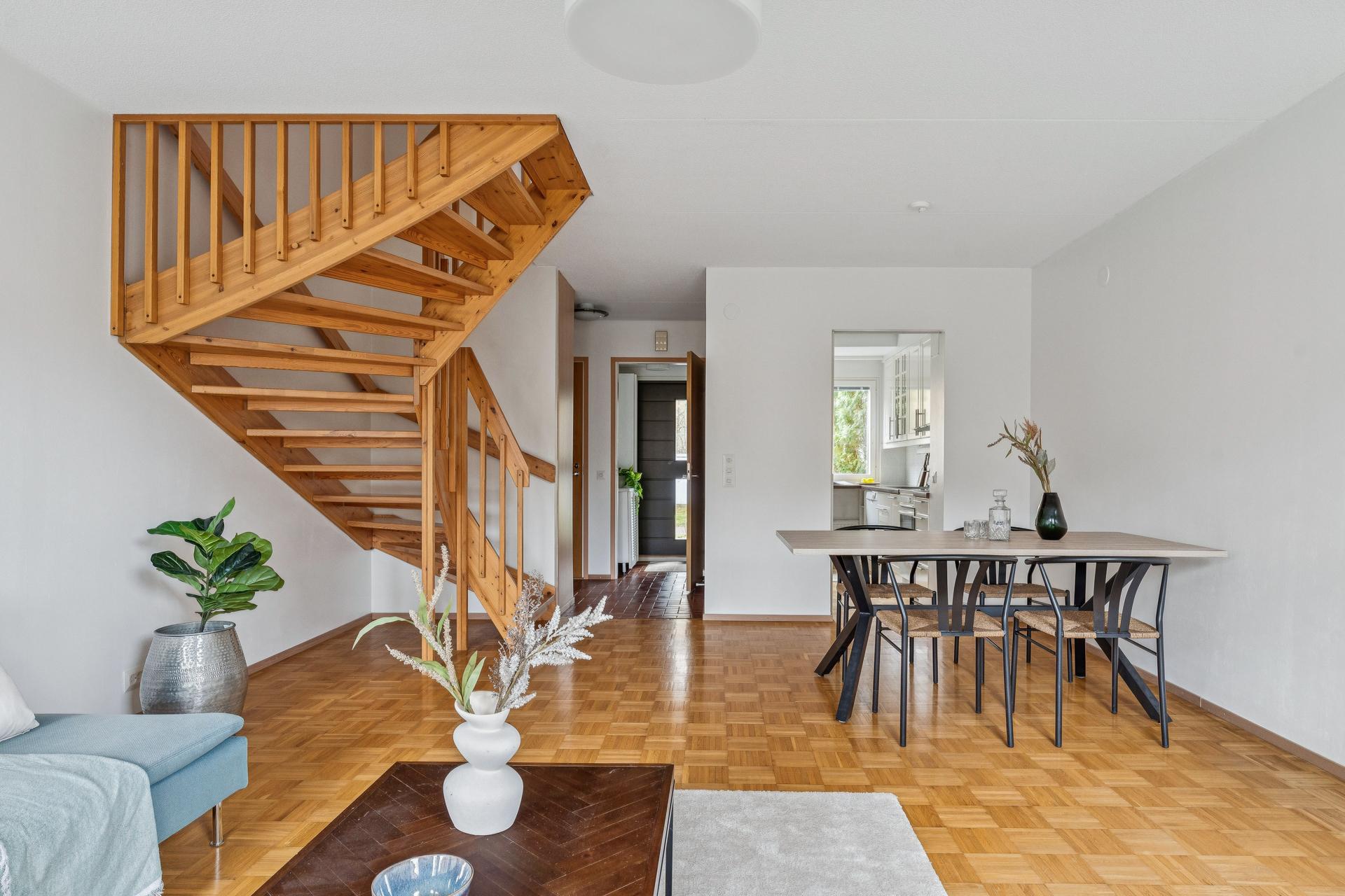 Miniatontie 1, Soukka, Espoo