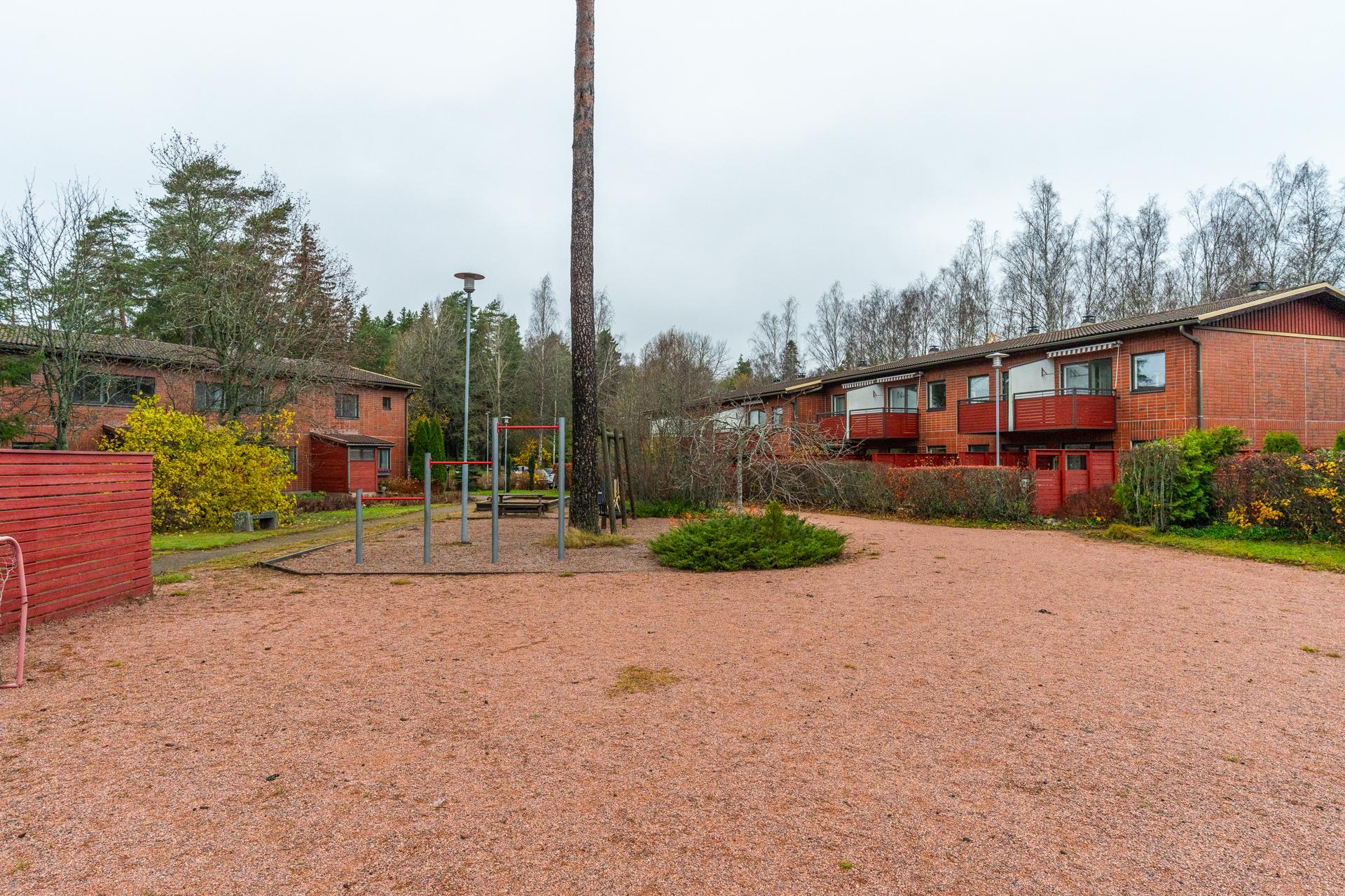 Miniatontie 1, Soukka, Espoo