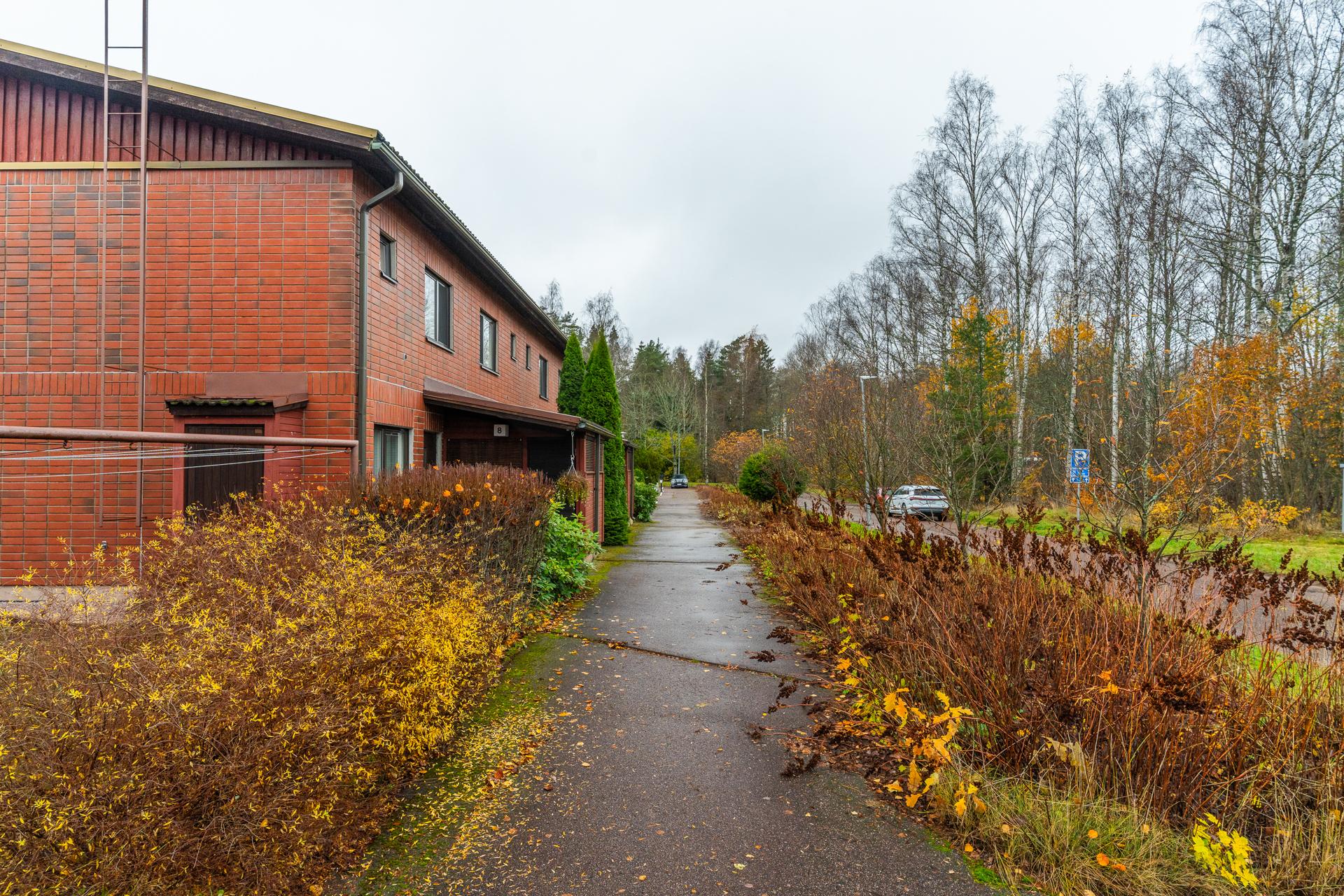 Miniatontie 1, Soukka, Espoo