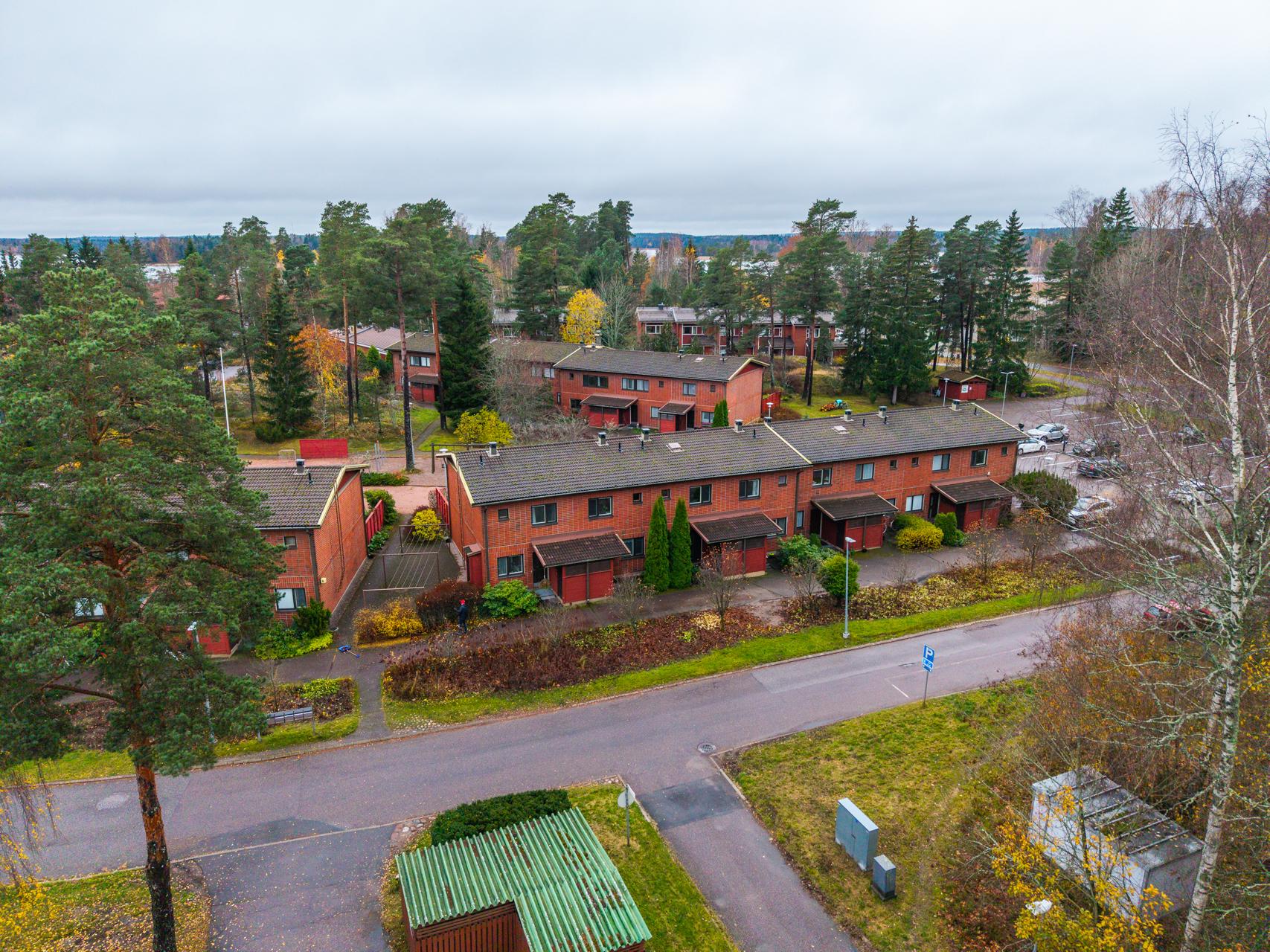 Miniatontie 1, Soukka, Espoo