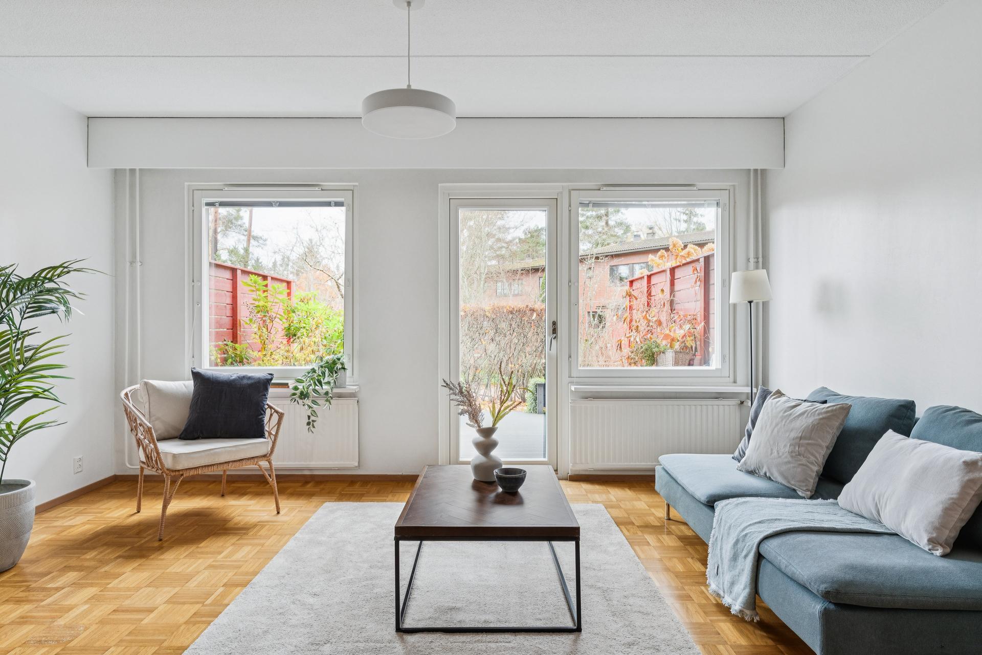 Miniatontie 1, Soukka, Espoo