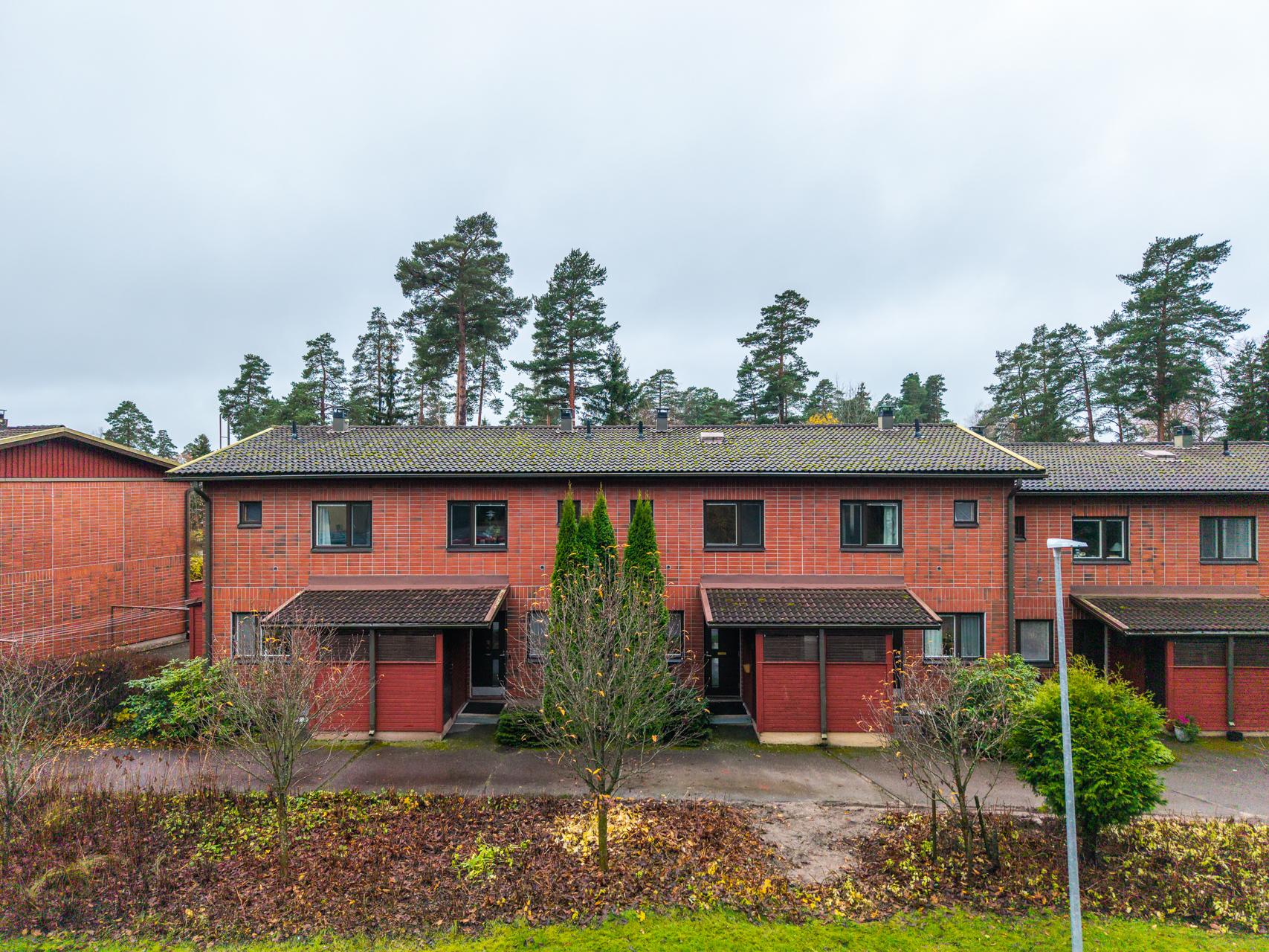 Miniatontie 1, Soukka, Espoo