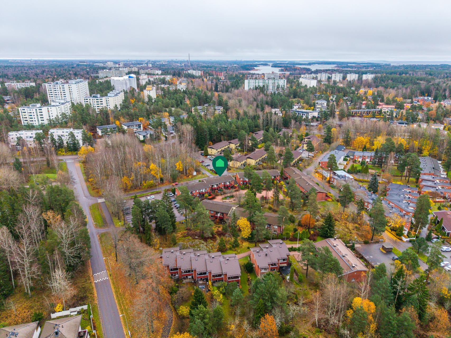 Miniatontie 1, Soukka, Espoo