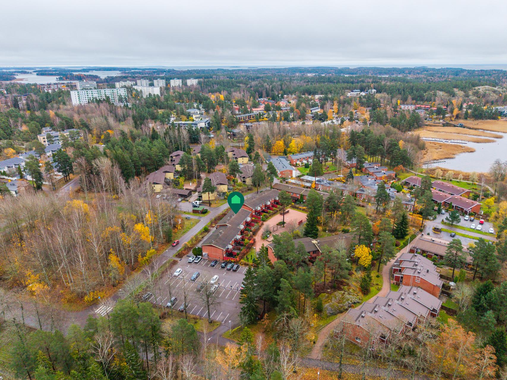 Miniatontie 1, Soukka, Espoo