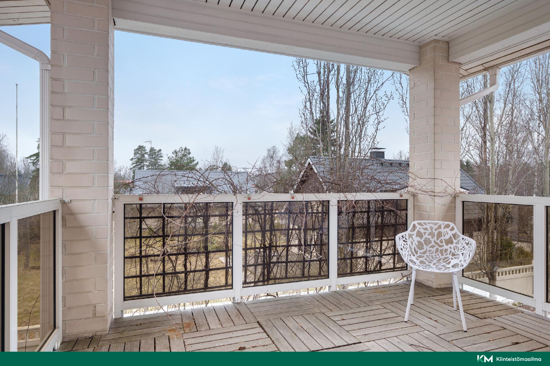 Jääskeläntie 20 C, Lintuvaara, Espoo