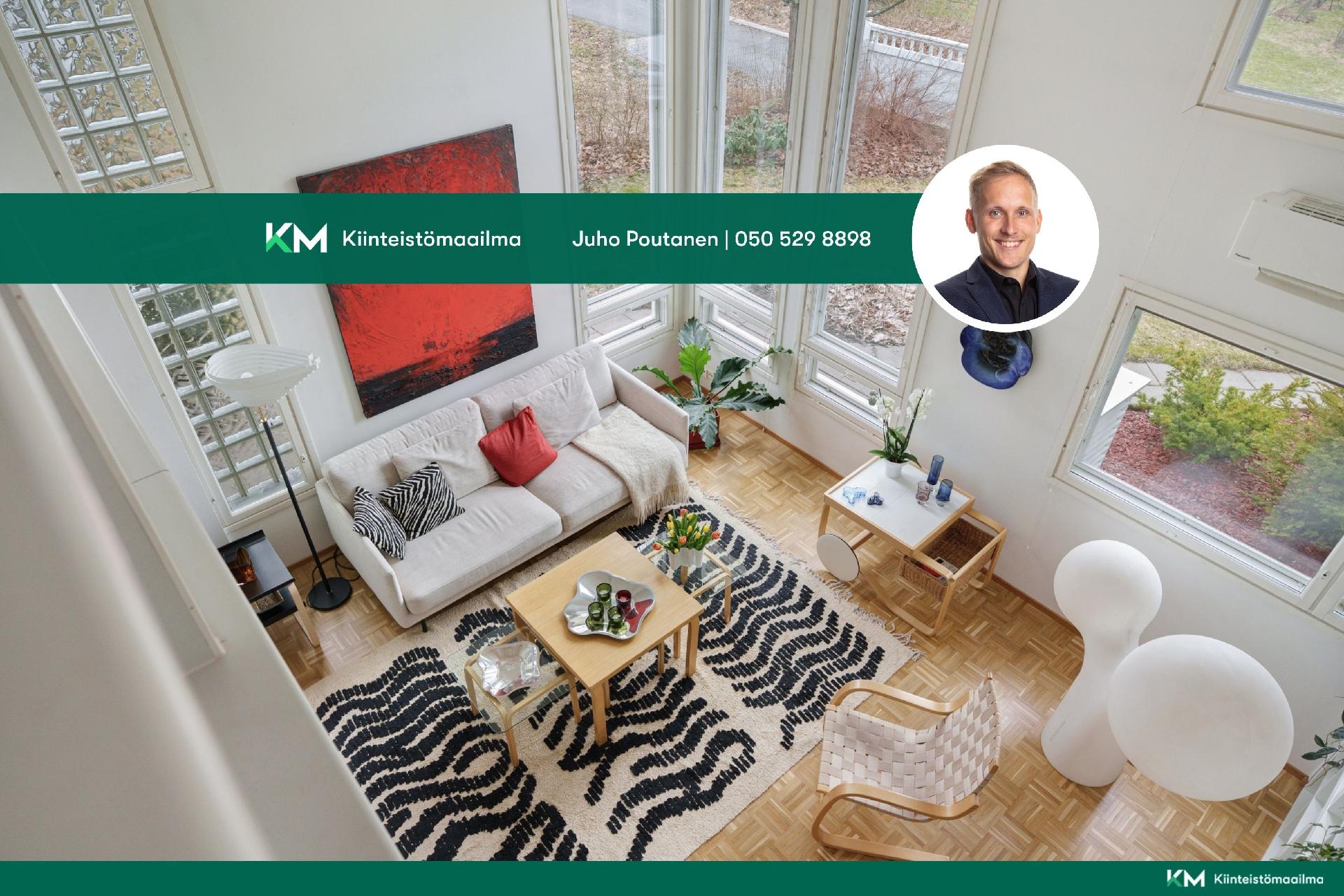 Jääskeläntie 20 C, Lintuvaara, Espoo