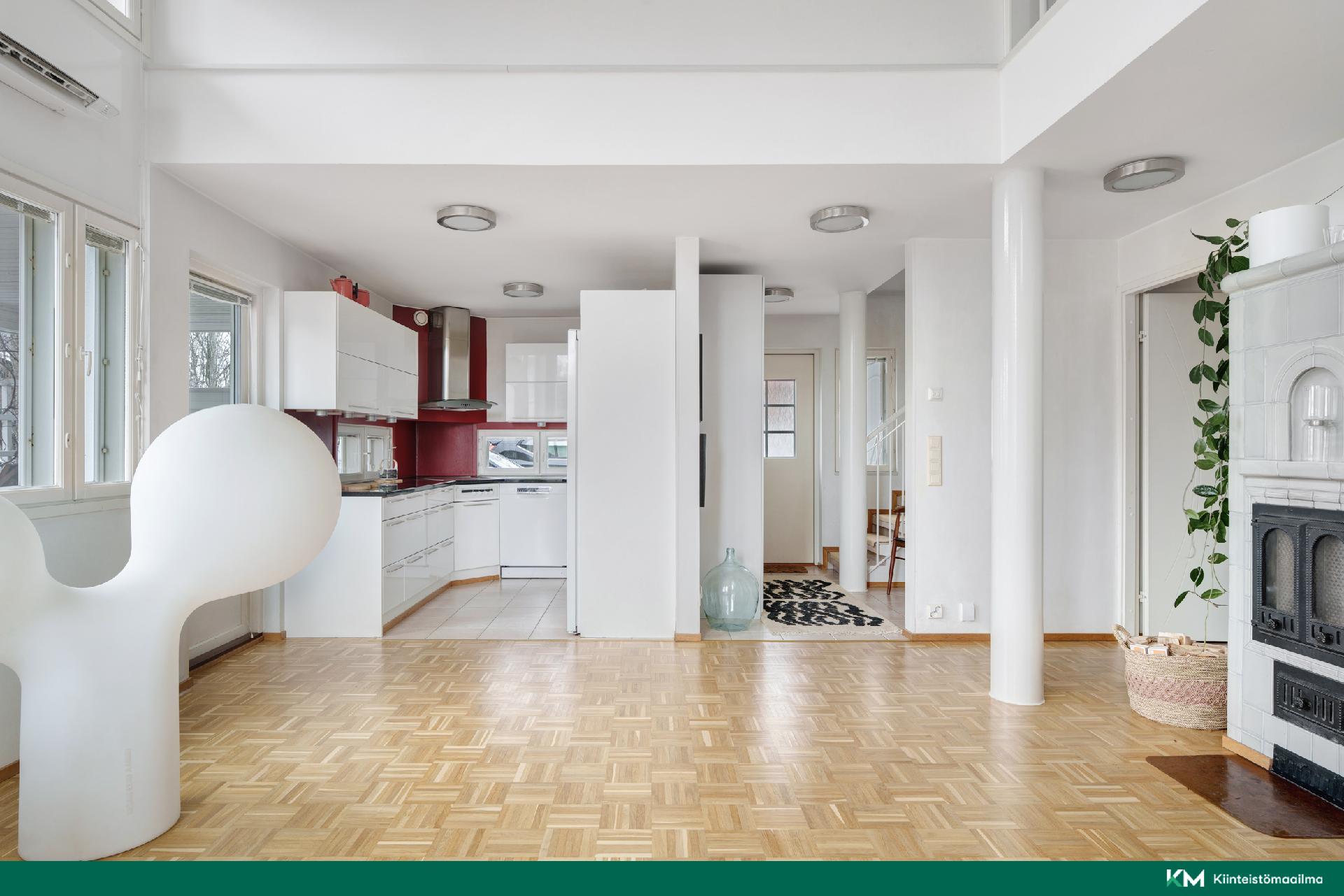 Jääskeläntie 20 C, Lintuvaara, Espoo