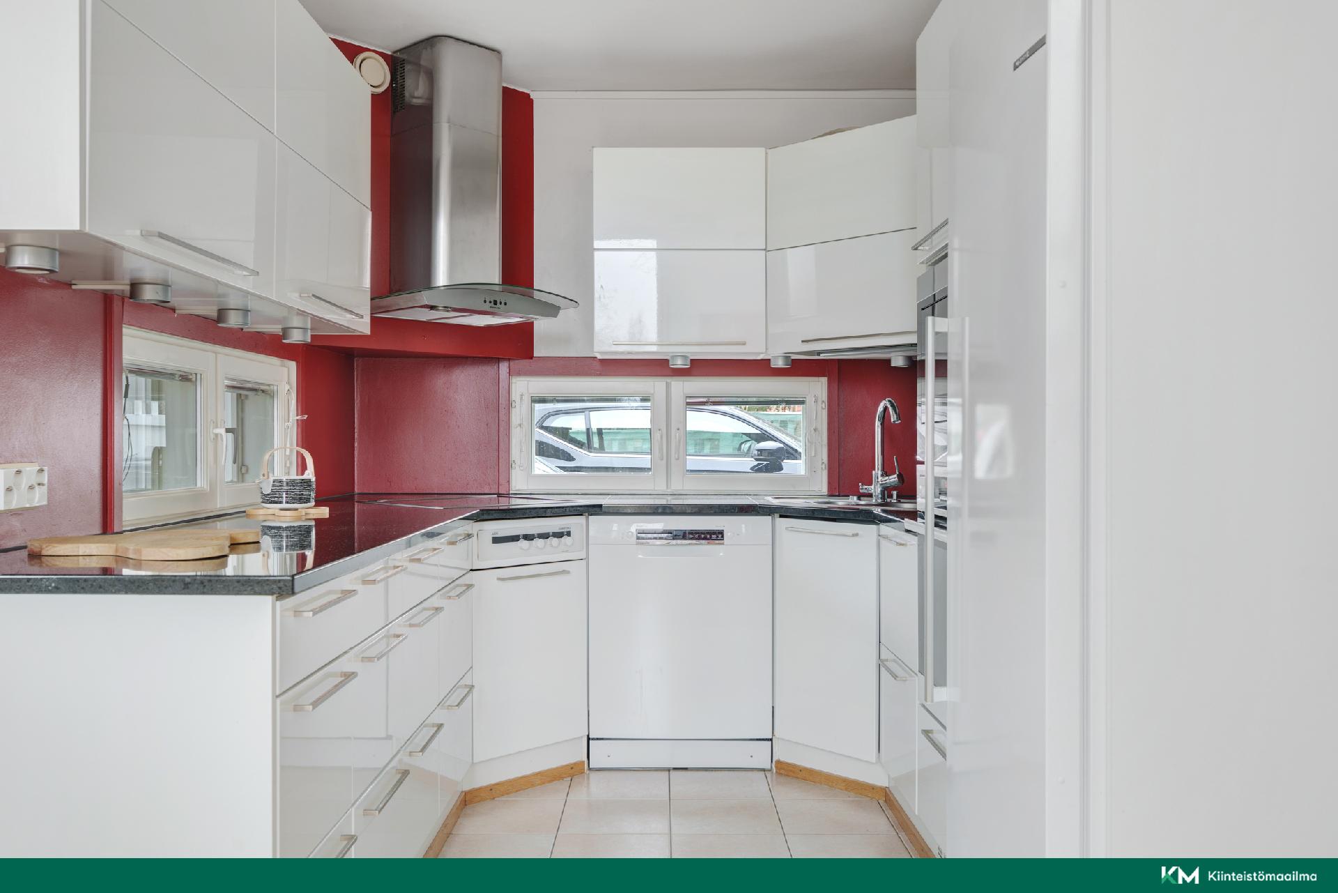 Jääskeläntie 20 C, Lintuvaara, Espoo