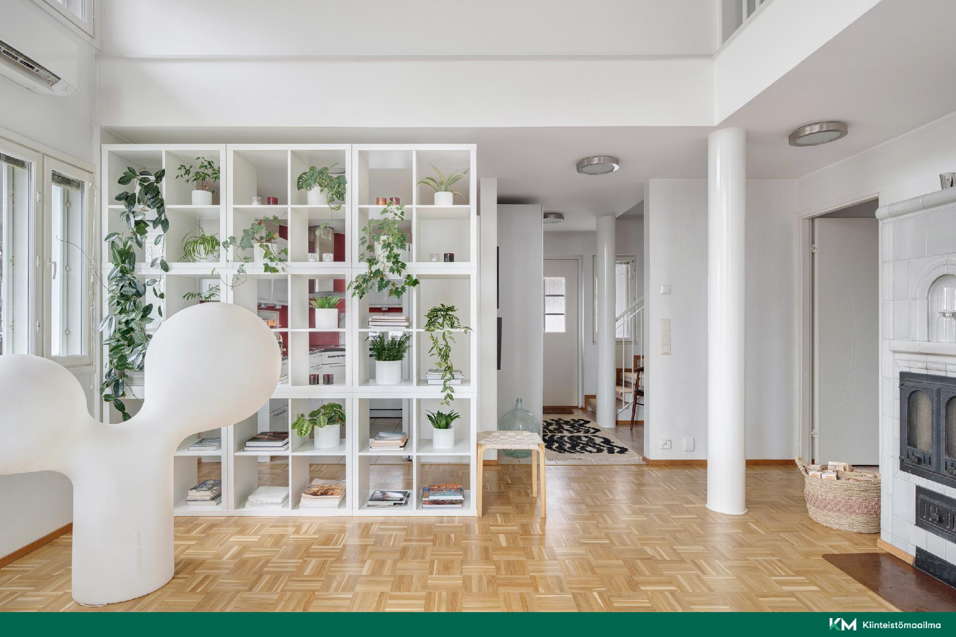 Jääskeläntie 20 C, Lintuvaara, Espoo