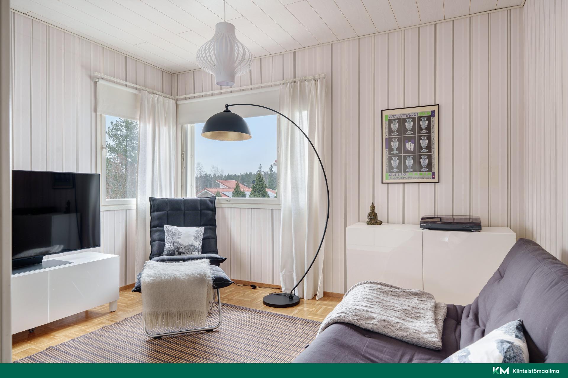 Jääskeläntie 20 C, Lintuvaara, Espoo