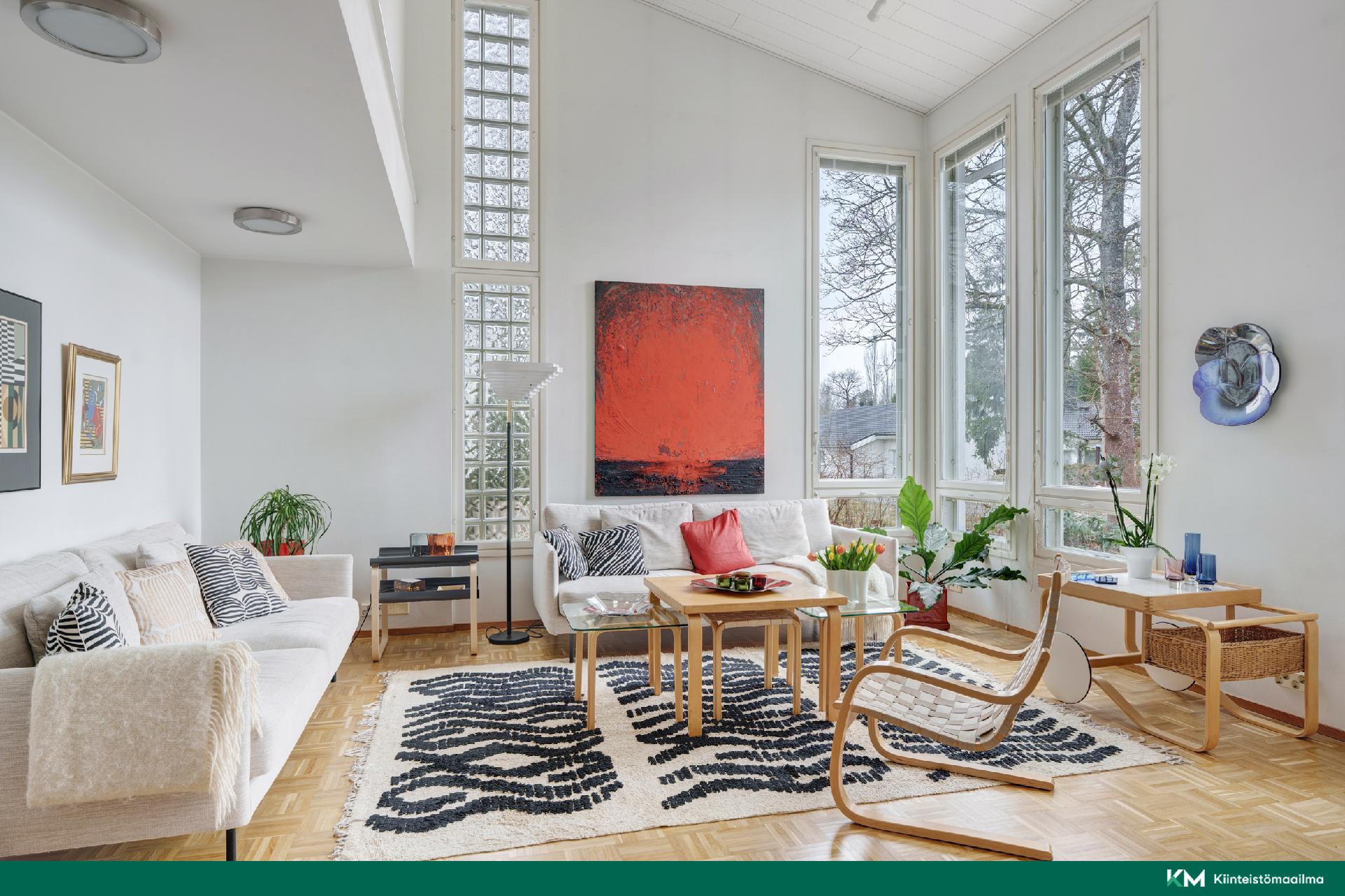 Jääskeläntie 20 C, Lintuvaara, Espoo